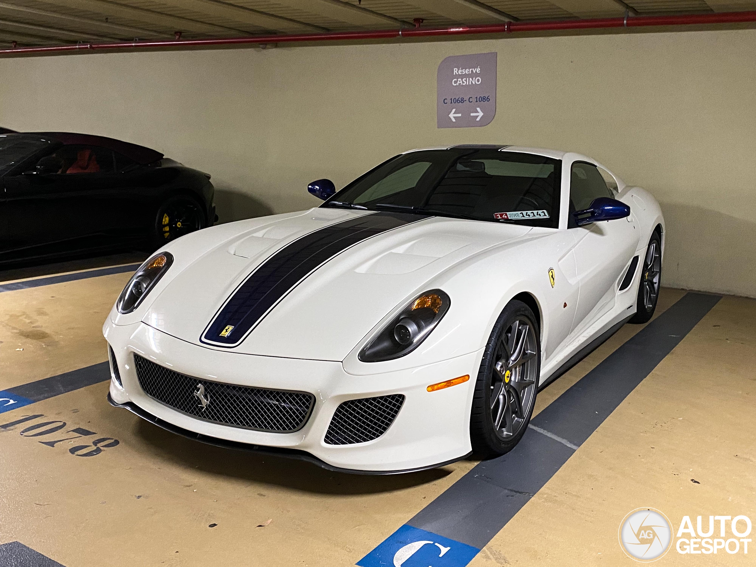 Ferrari 599 GTO