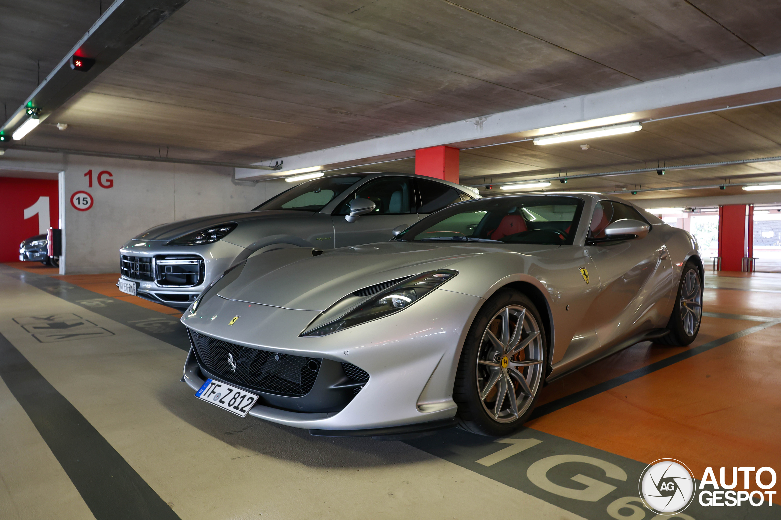 Ferrari 812 GTS