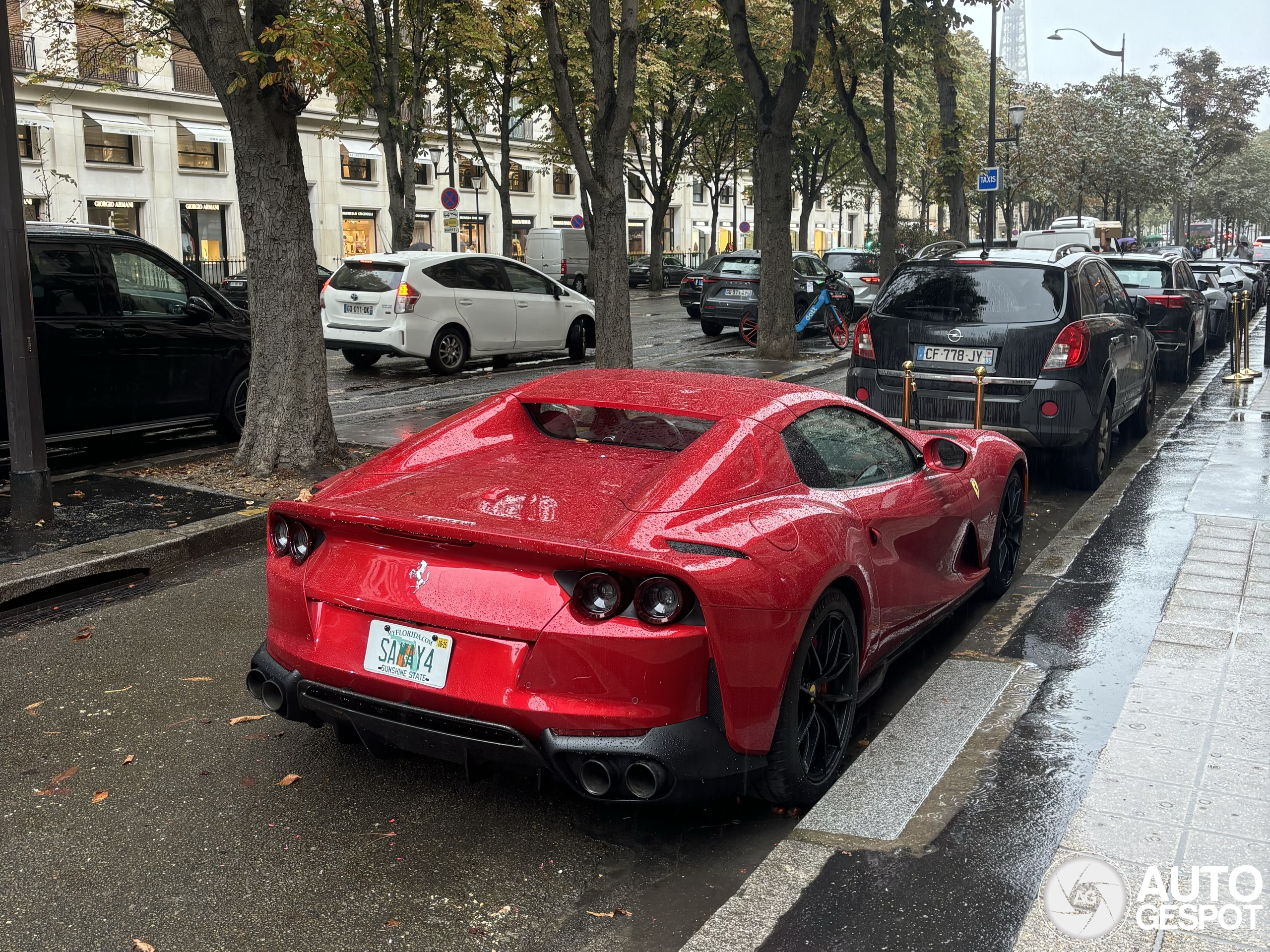 Ferrari 812 GTS