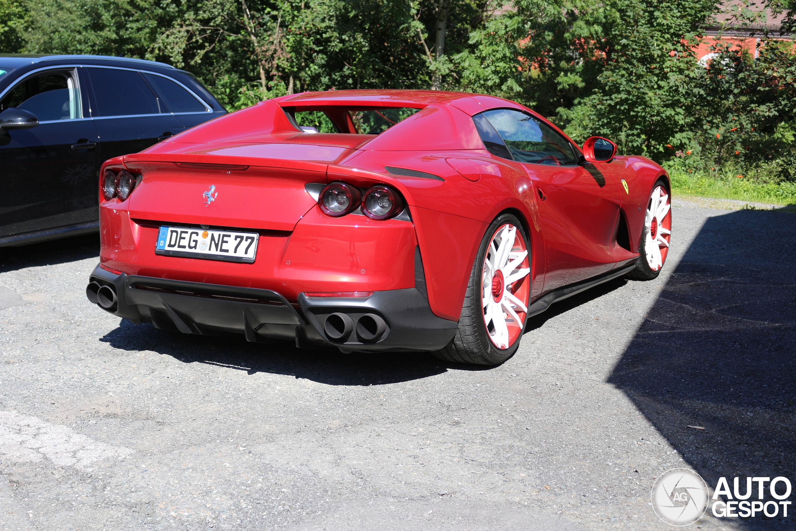 Ferrari 812 GTS