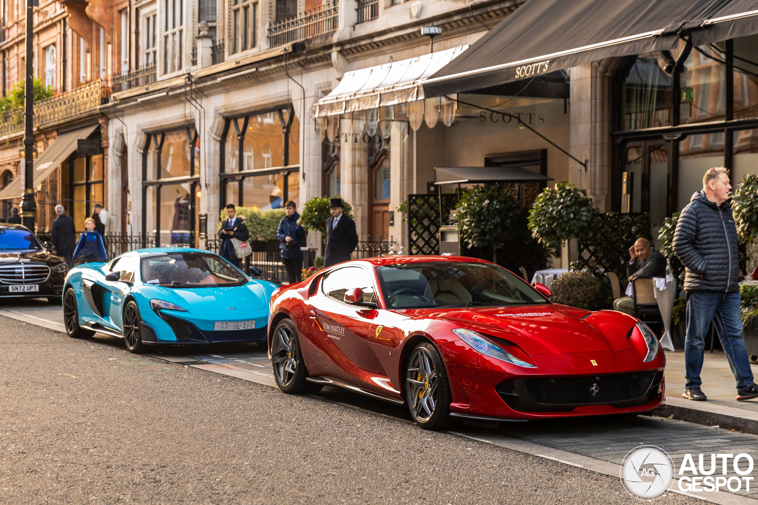 Ferrari 812 Superfast