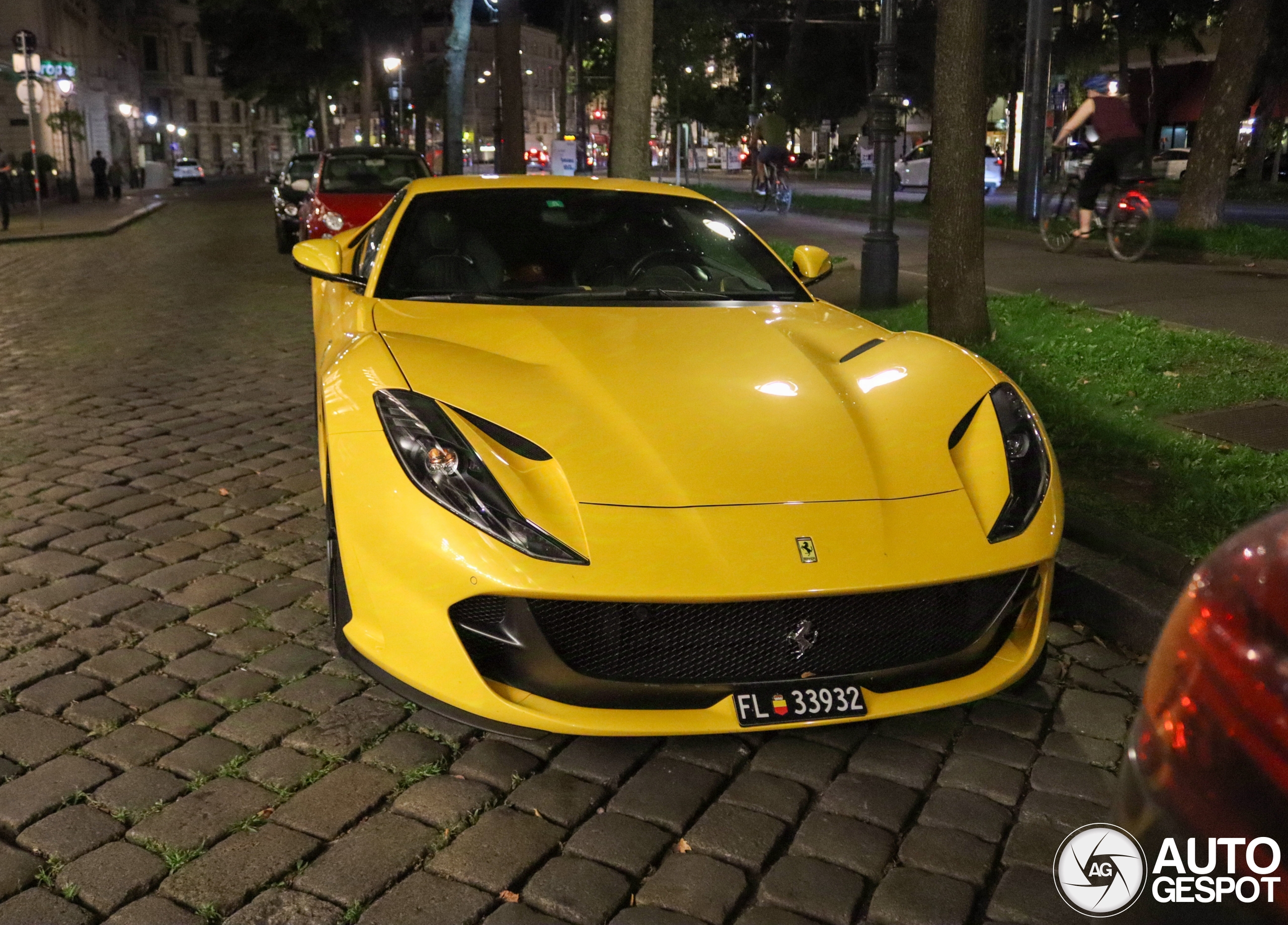 Ferrari 812 Superfast