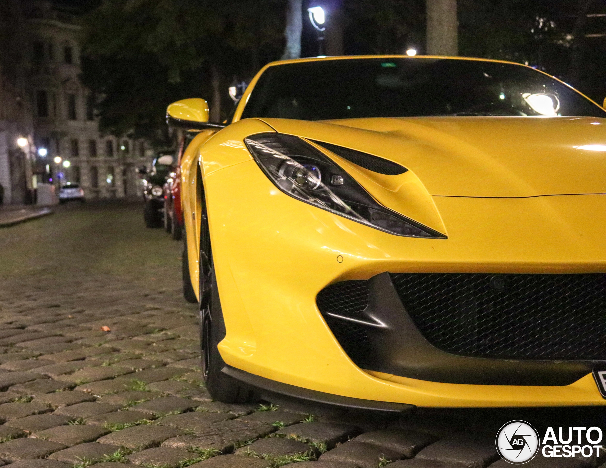 Ferrari 812 Superfast - 27 September 2024 - Autogespot