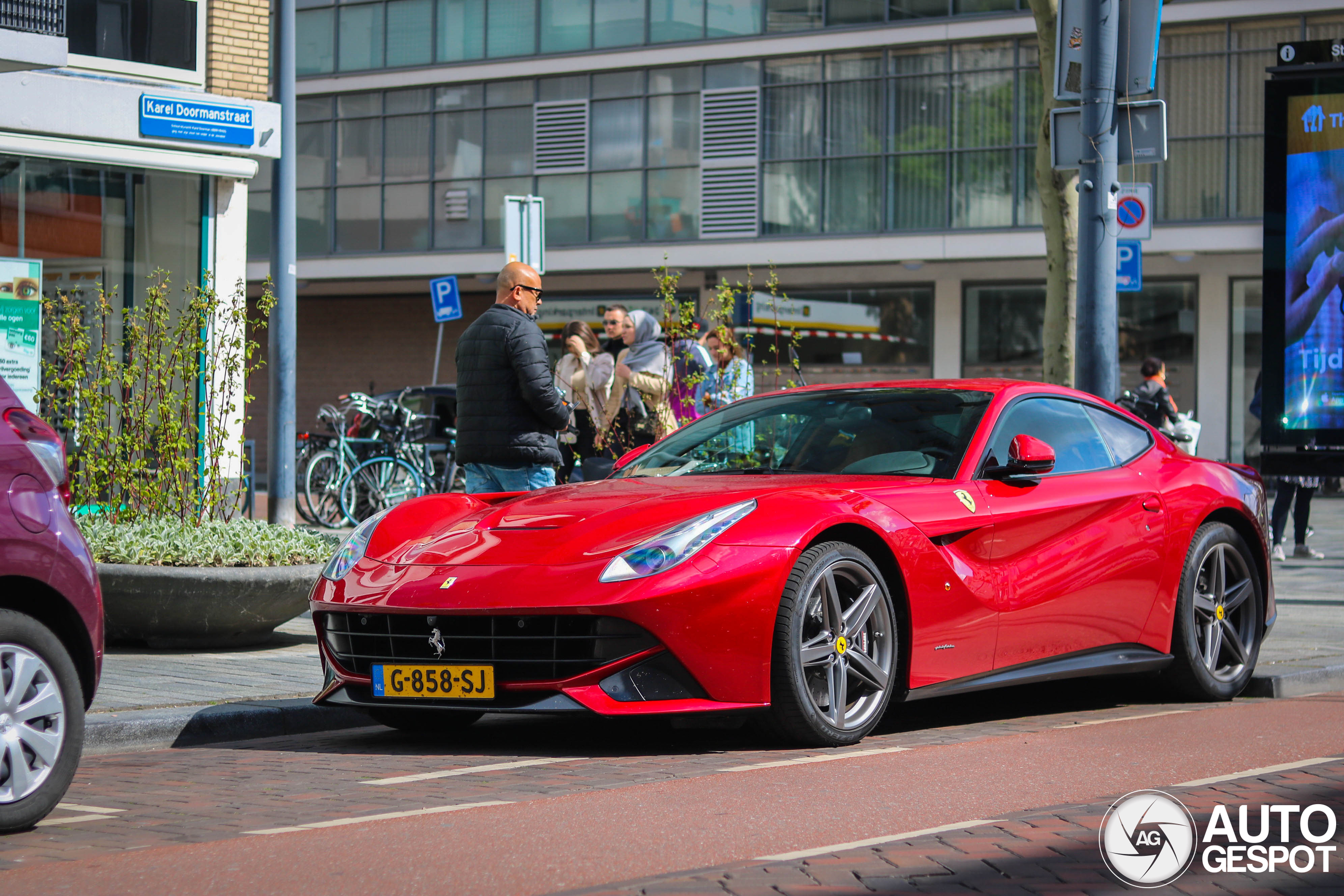 Ferrari F12berlinetta