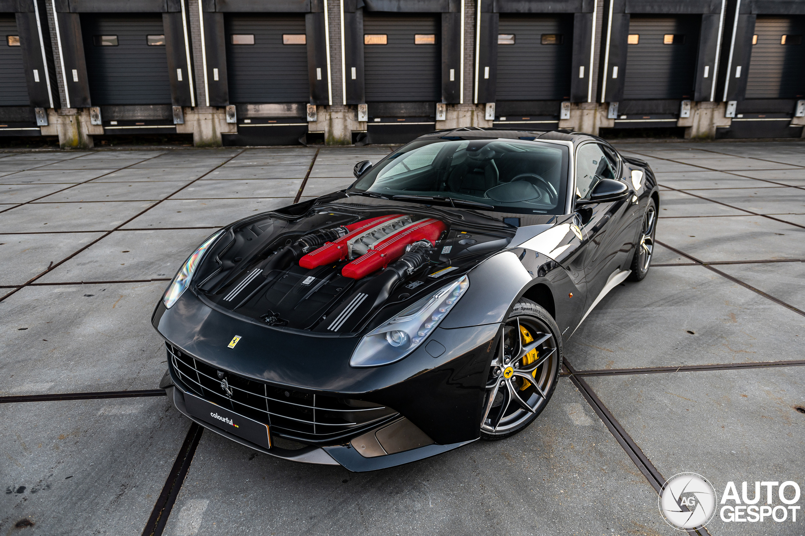 Ferrari F12berlinetta