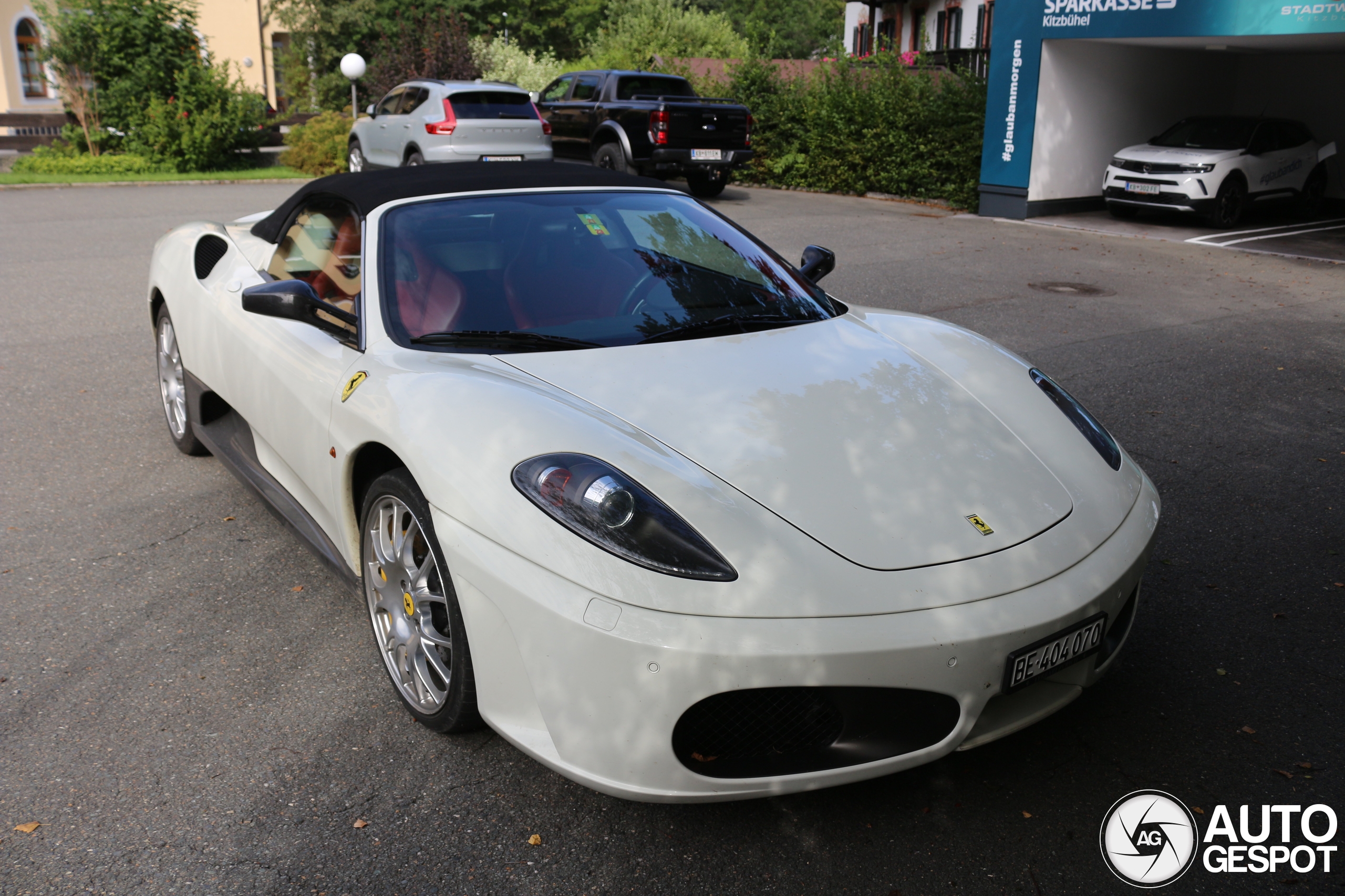 Ferrari F430 Spider