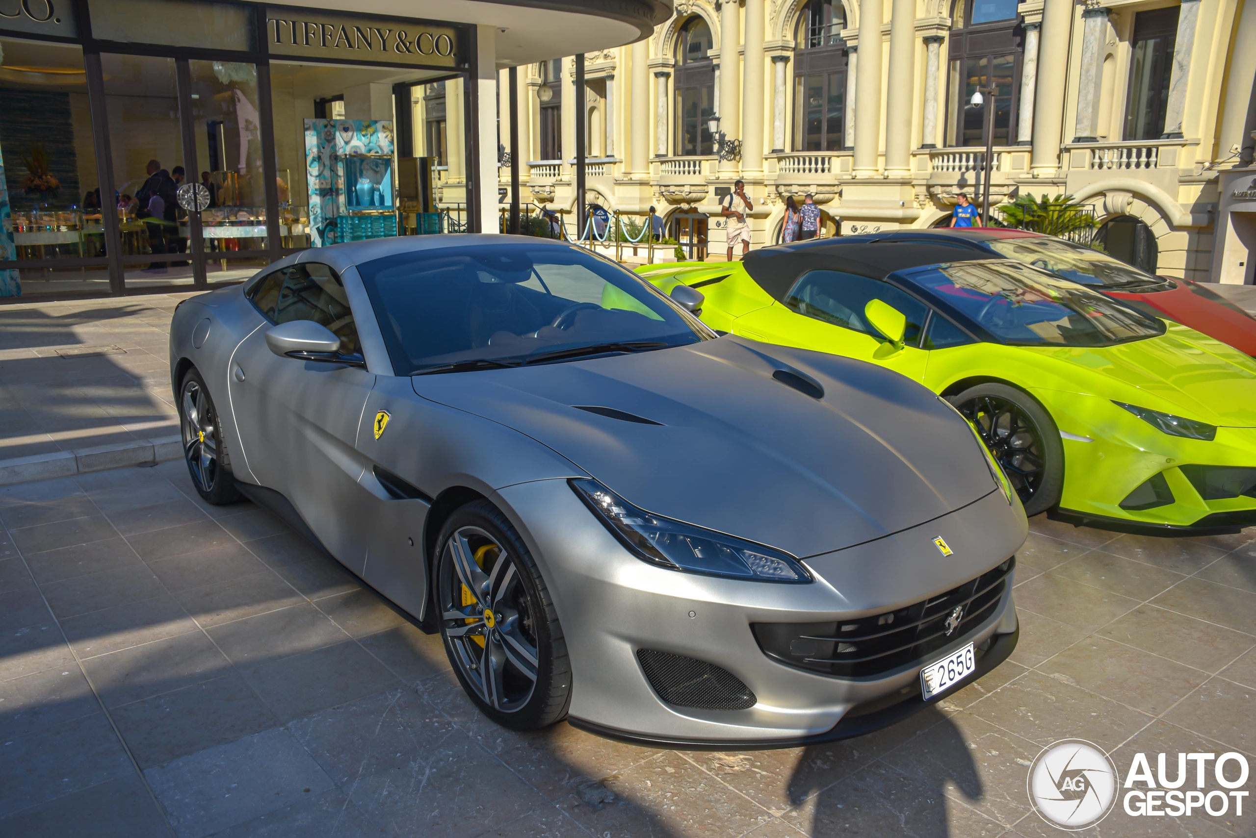 Ferrari Portofino