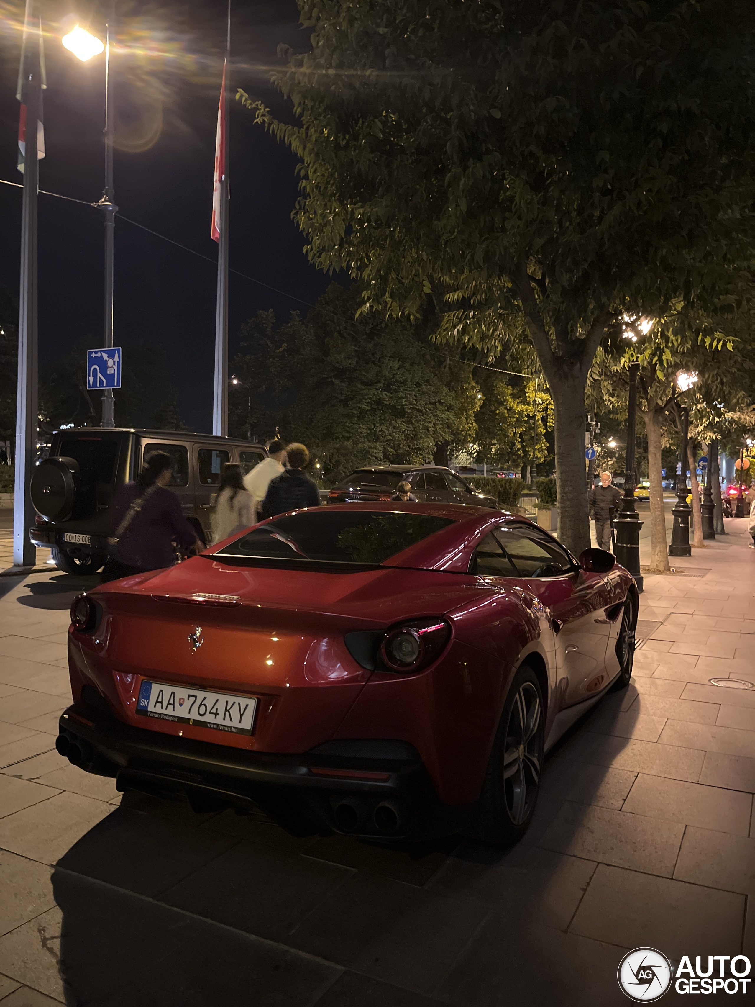 Ferrari Portofino M