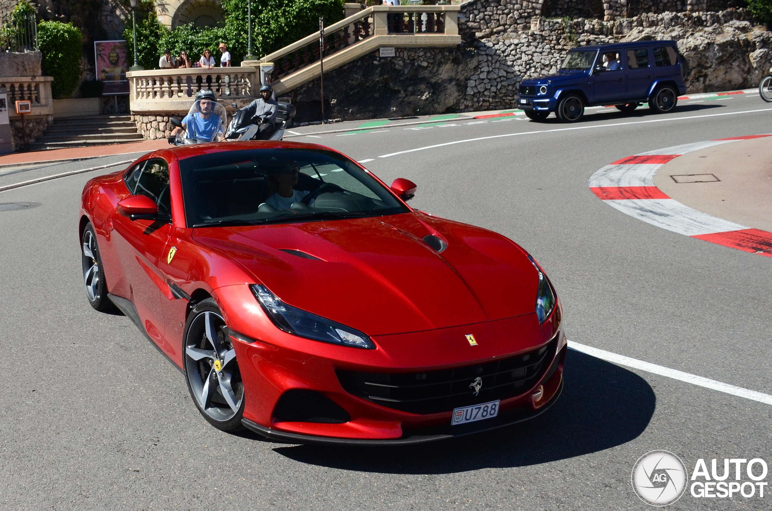 Ferrari Portofino M