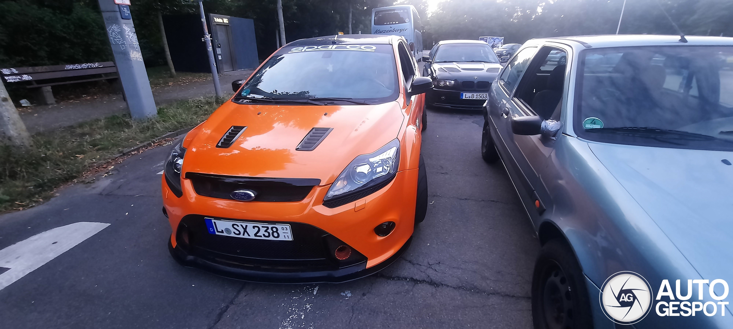 Ford Focus RS 2009