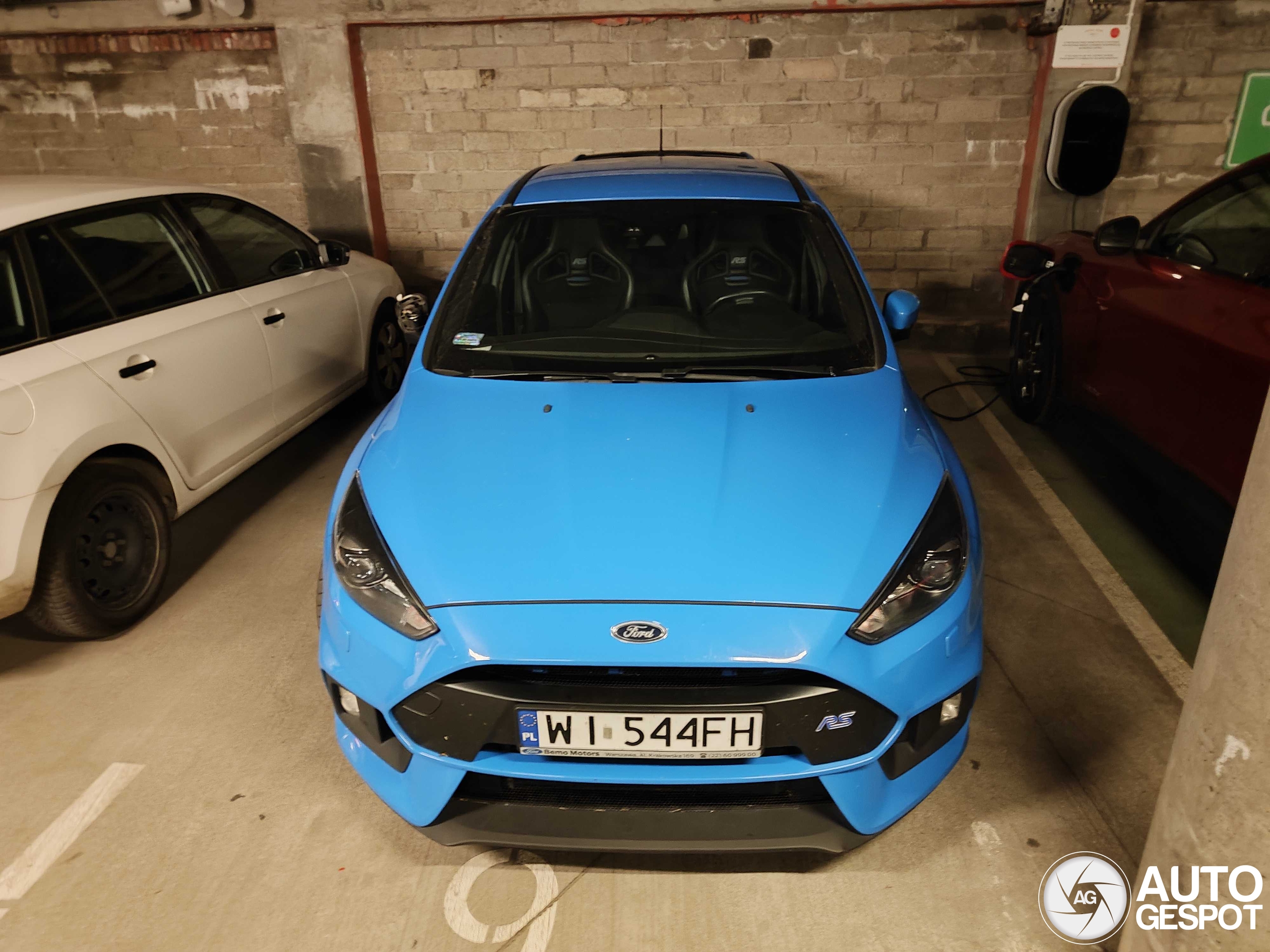 Ford Focus RS 2015