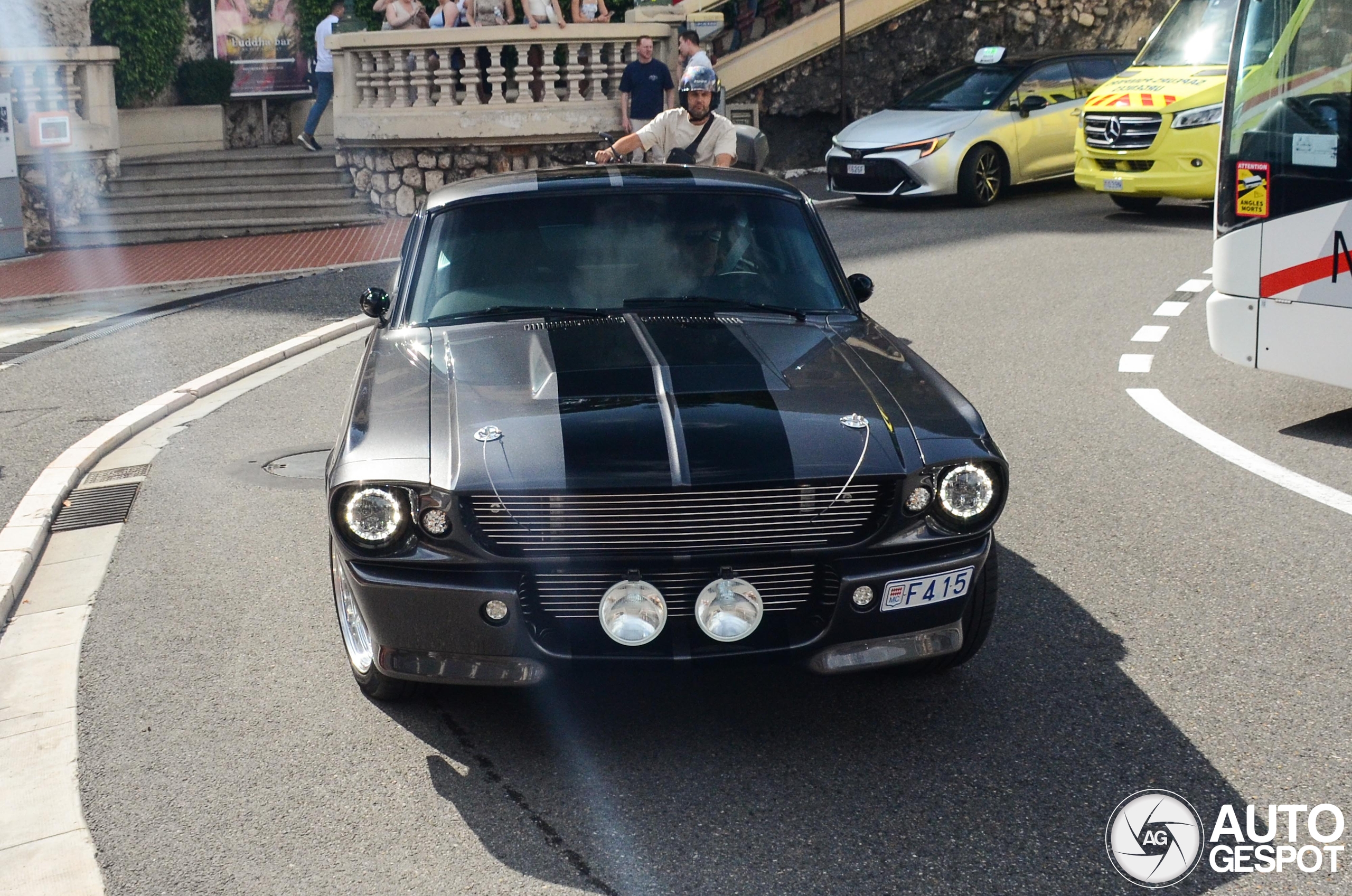 Ford Mustang Shelby G.T. 500E Eleanor