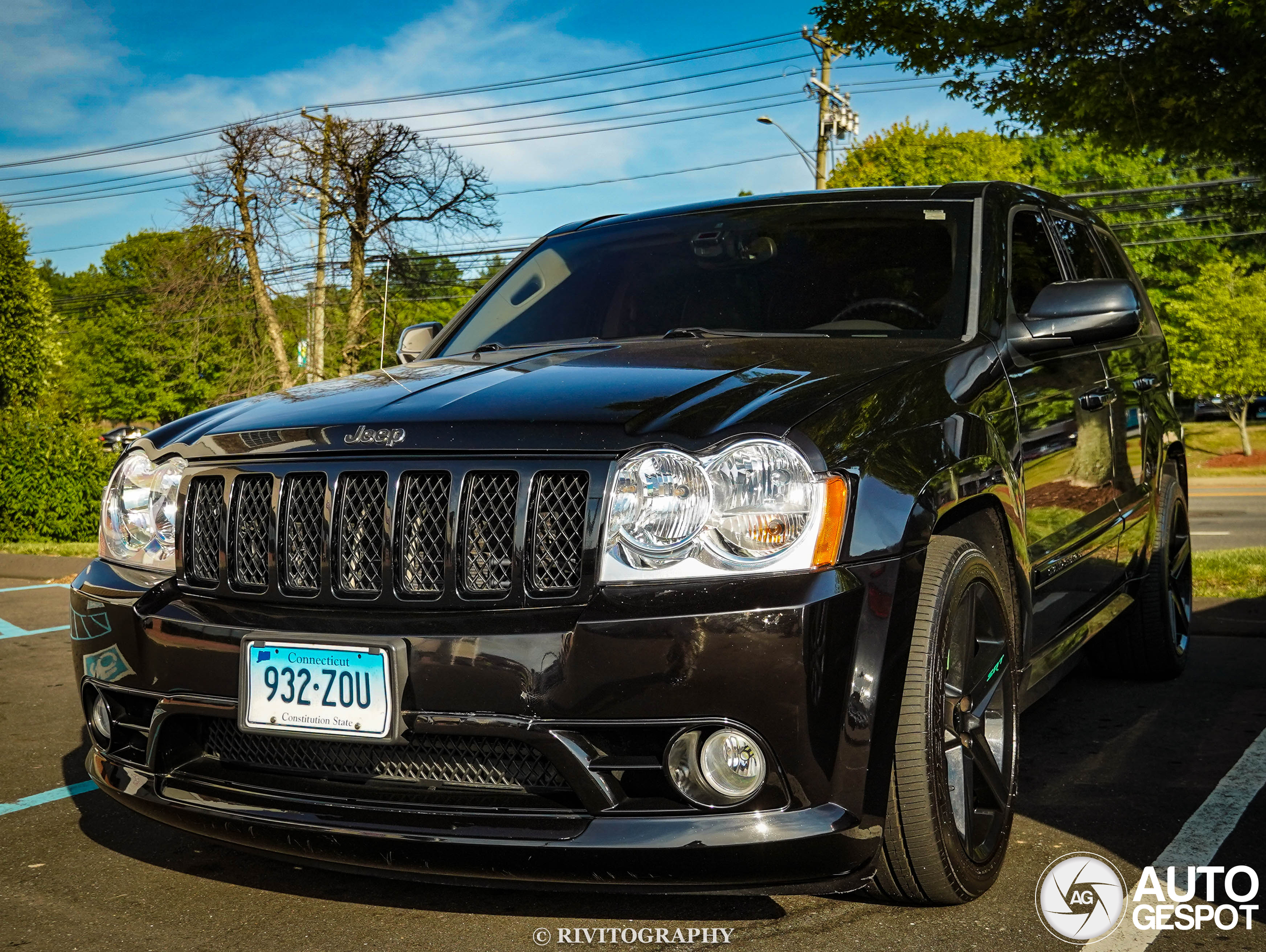 Jeep Grand Cherokee SRT-8 2005