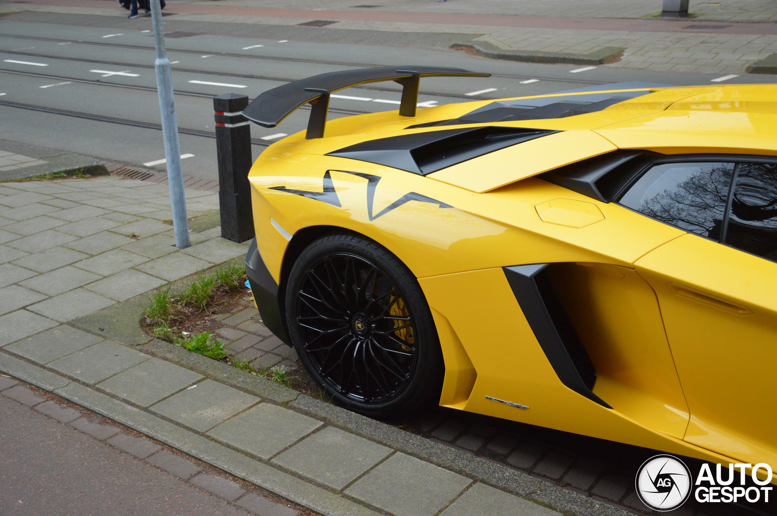 Lamborghini Aventador LP750-4 SuperVeloce