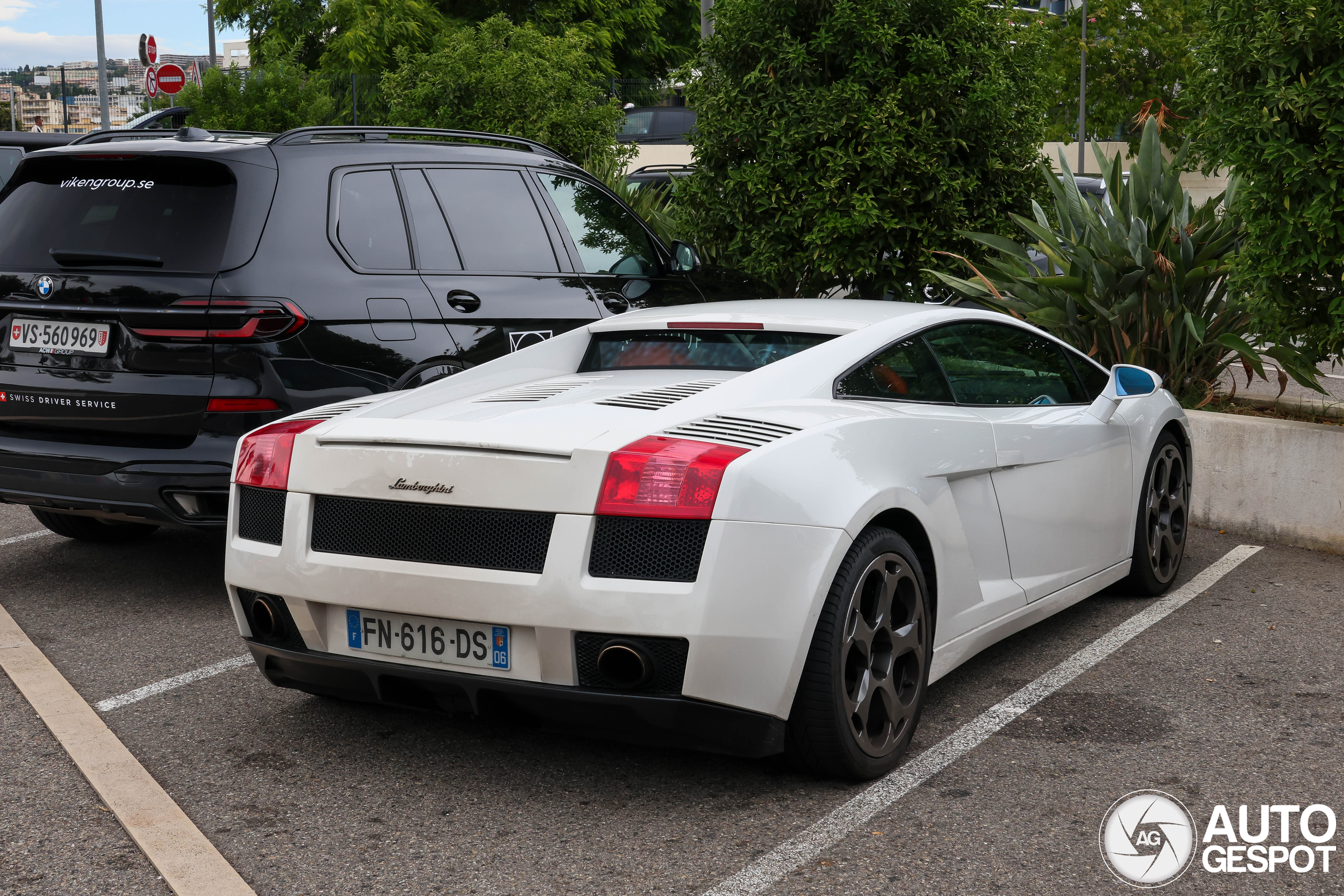 Lamborghini Gallardo