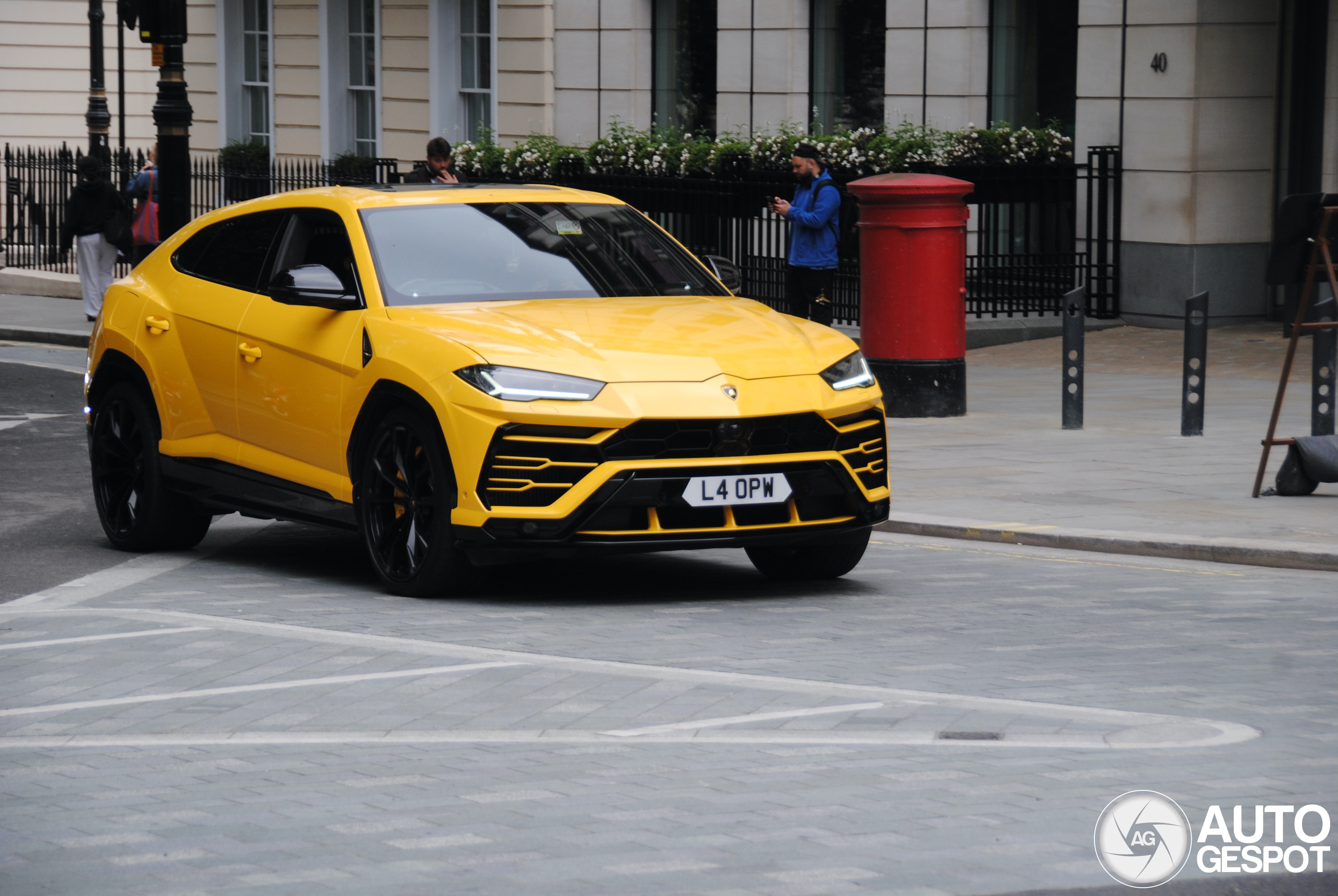 Lamborghini Urus