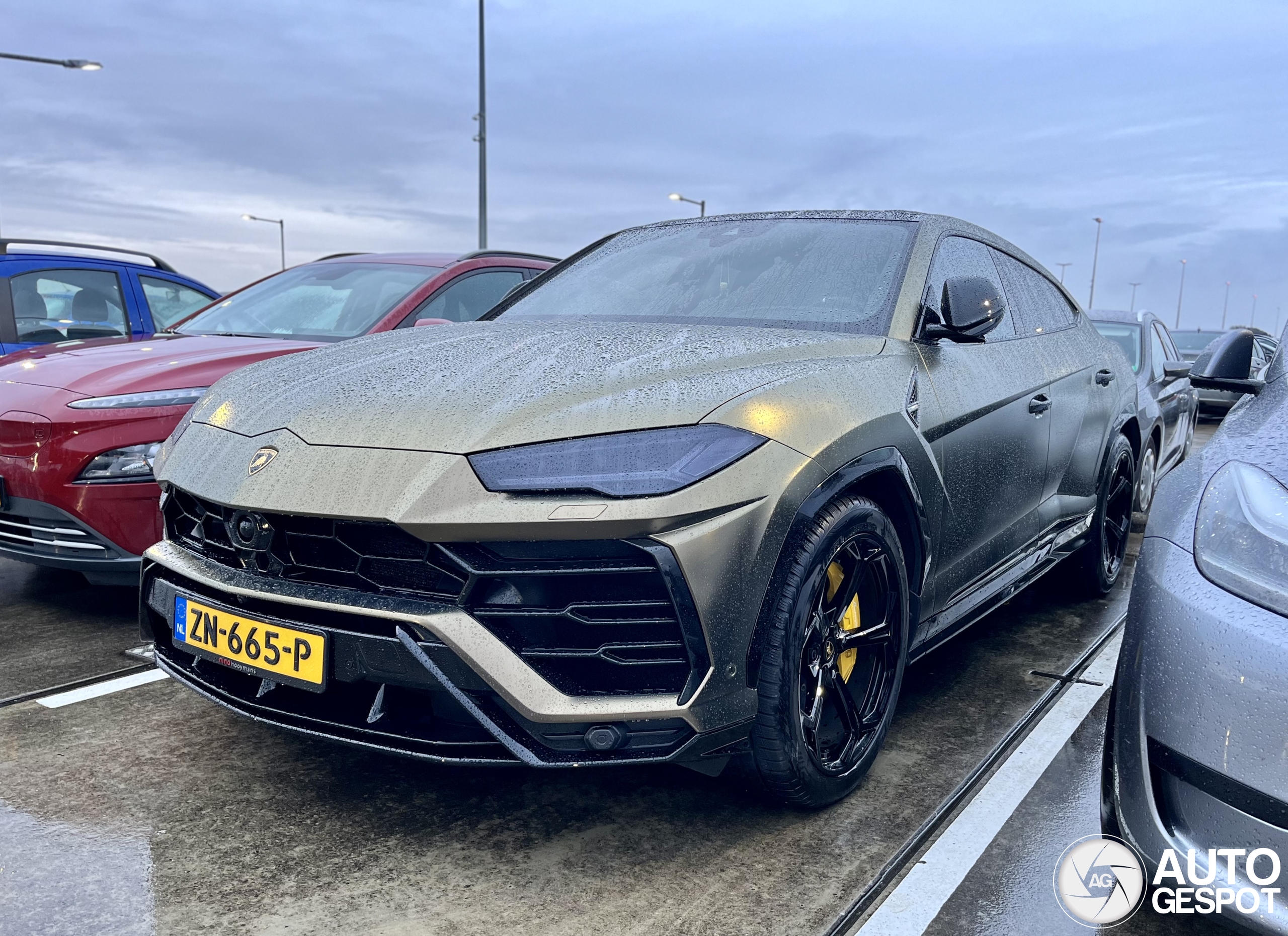 Lamborghini Urus