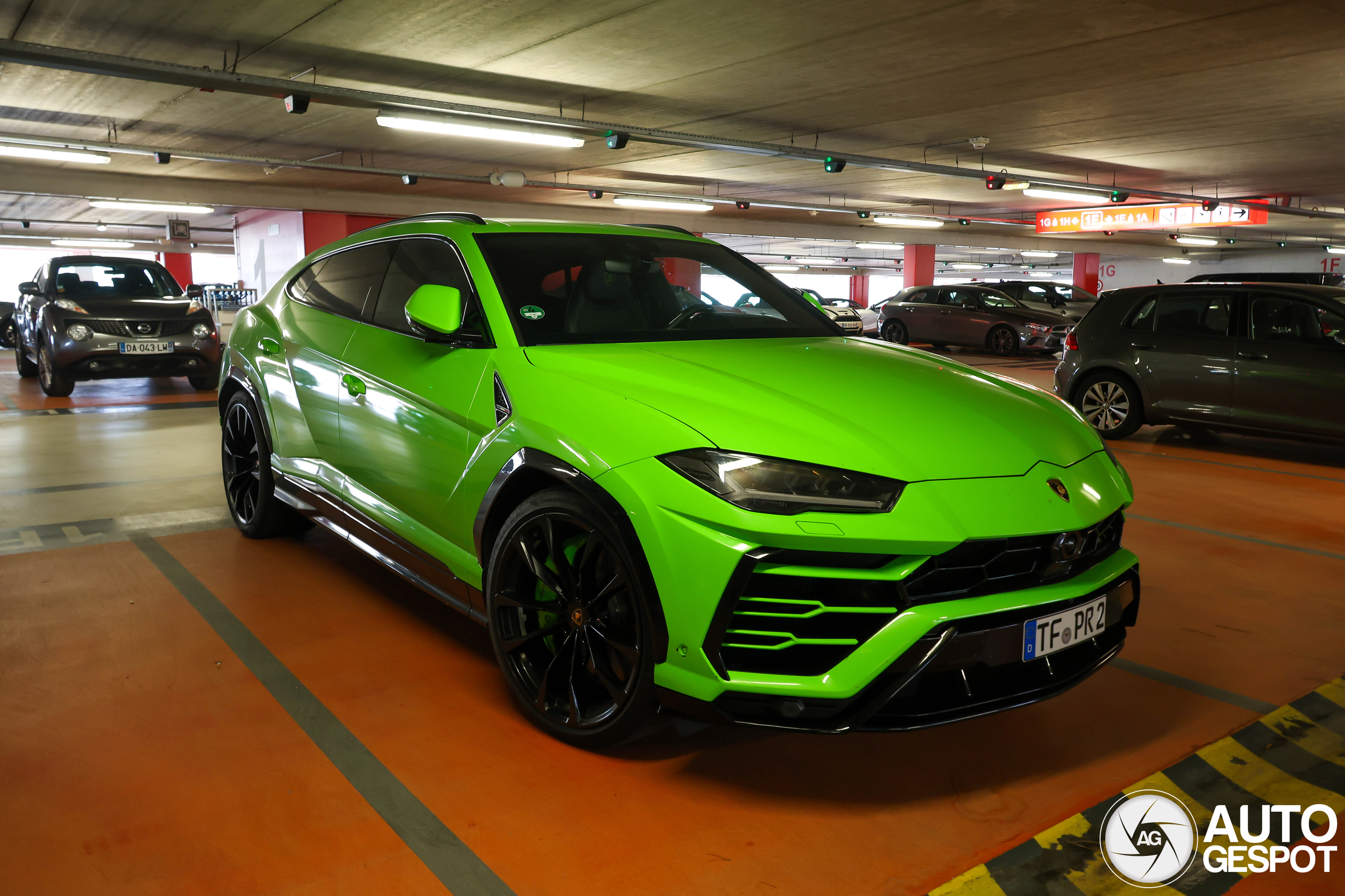 Lamborghini Urus