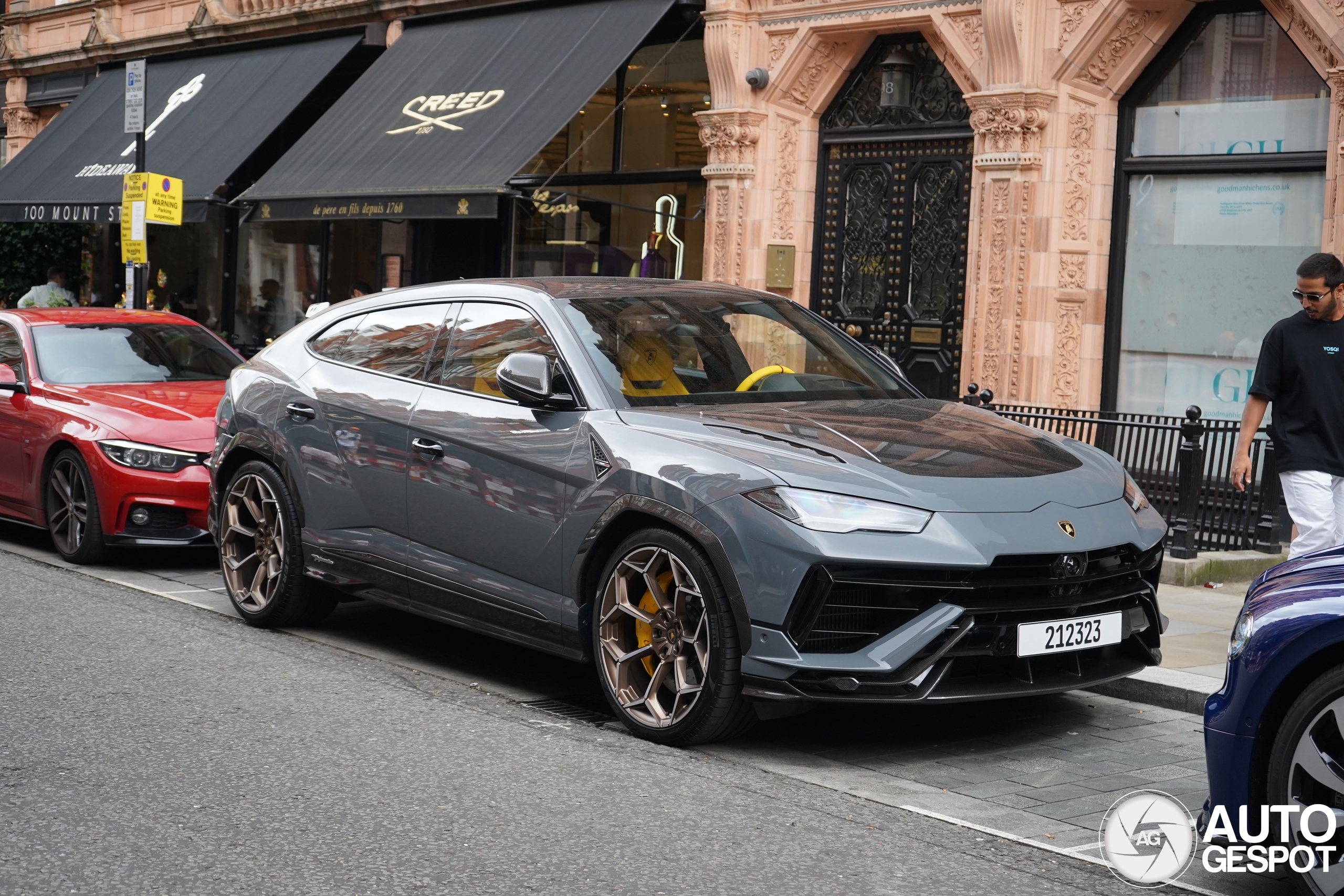 Lamborghini Urus Performante