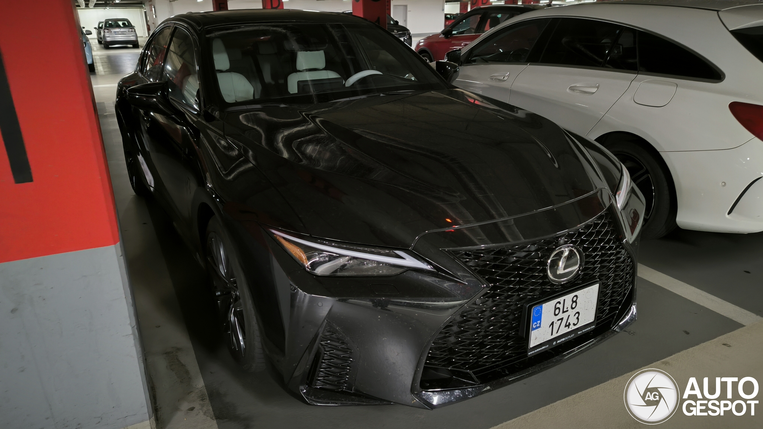 Lexus IS 500 F SPORT Performance