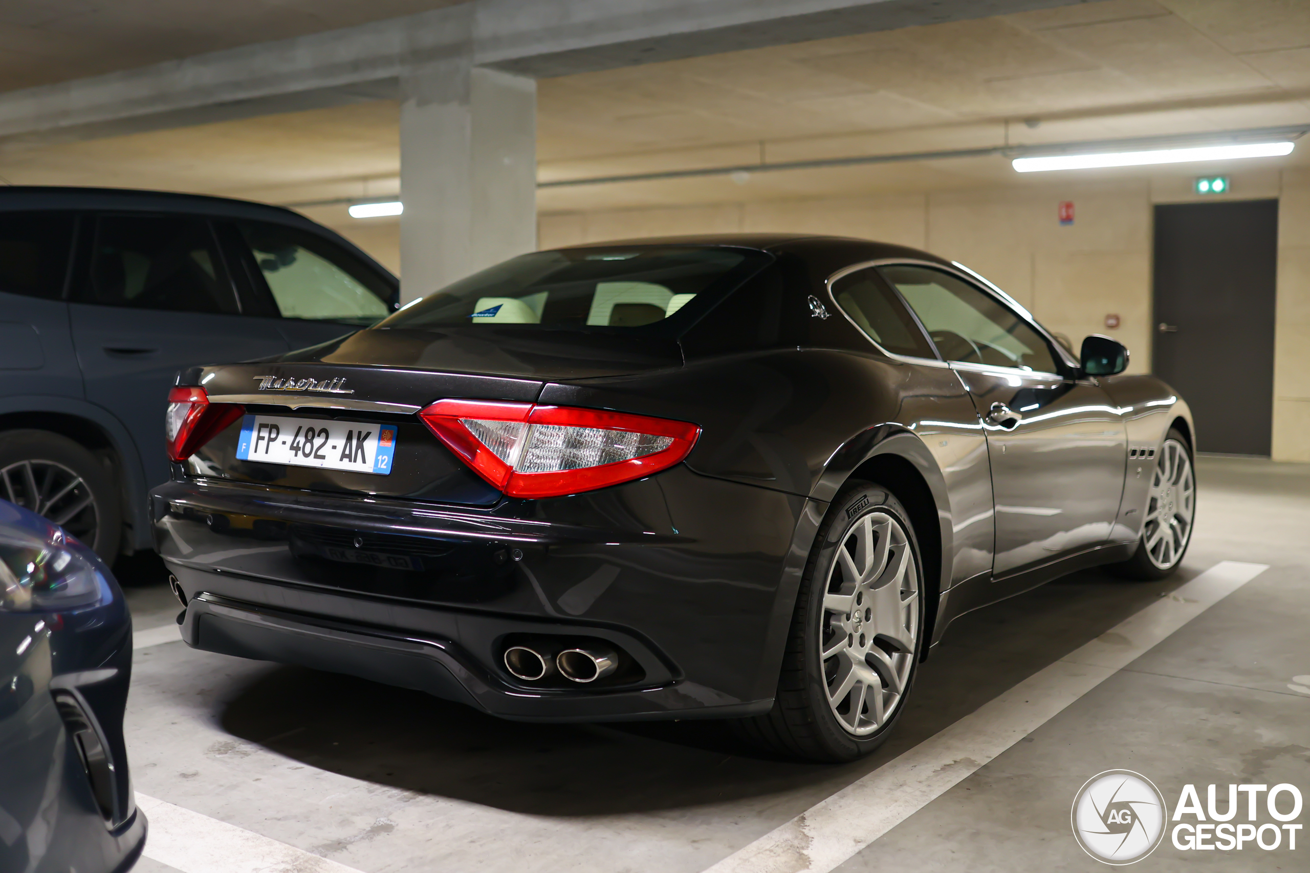 Maserati GranTurismo