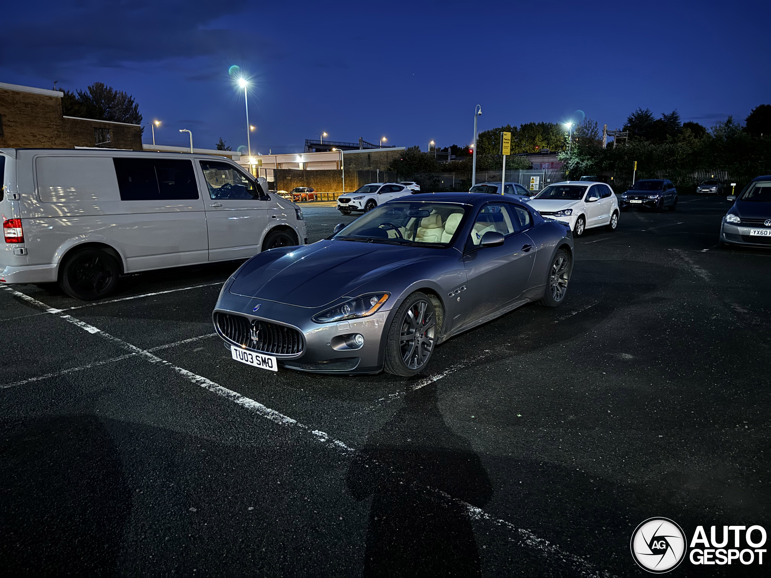 Maserati GranTurismo S Automatic