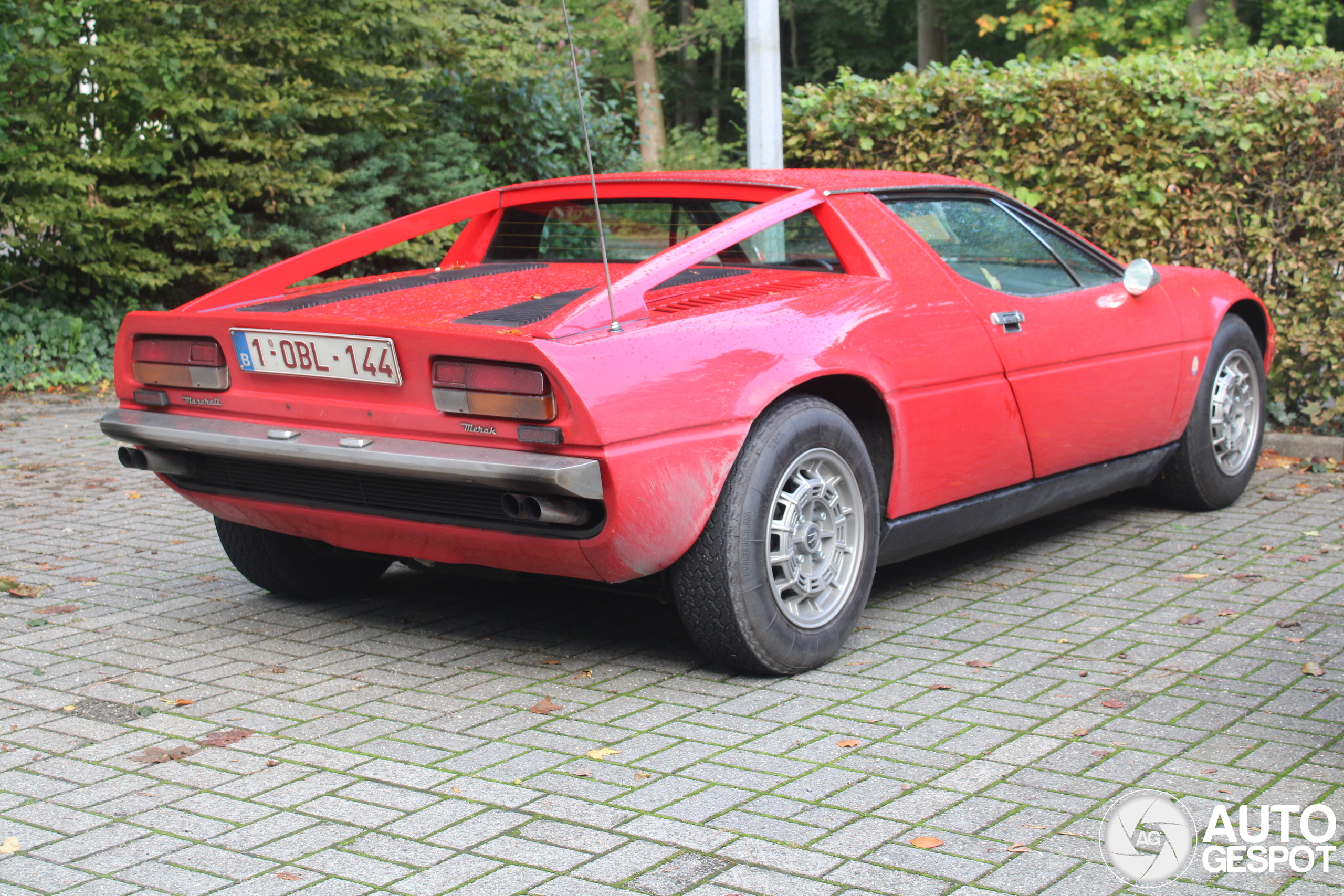 Maserati Merak