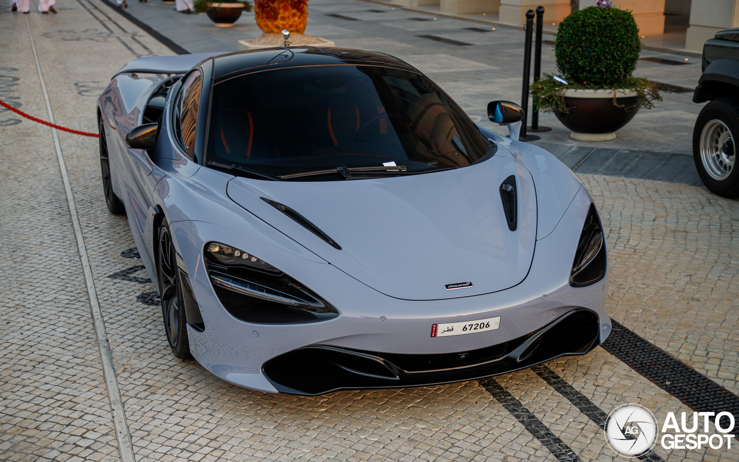 McLaren 720S