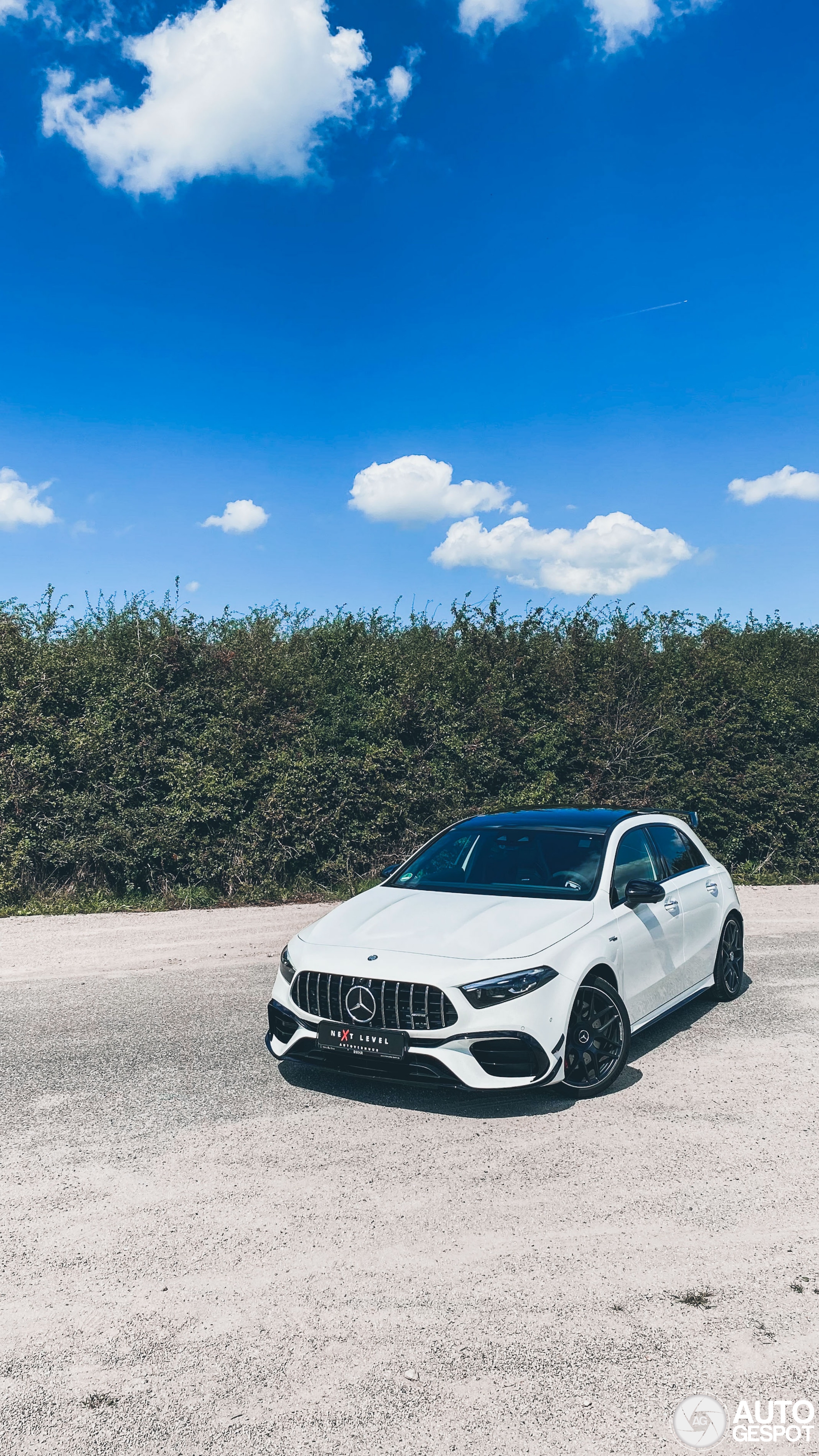 Mercedes-AMG A 45 S W177 2023