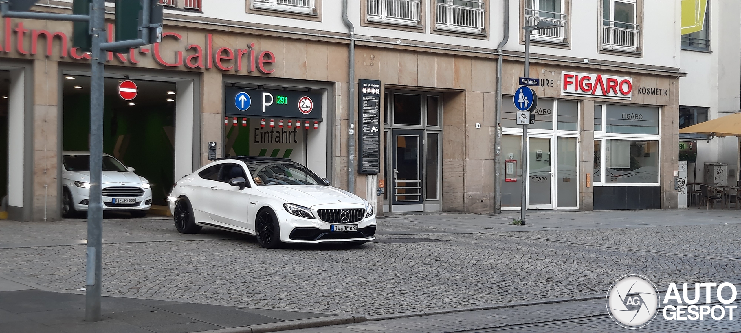 Mercedes-AMG C 63 S Coupé C205 2018