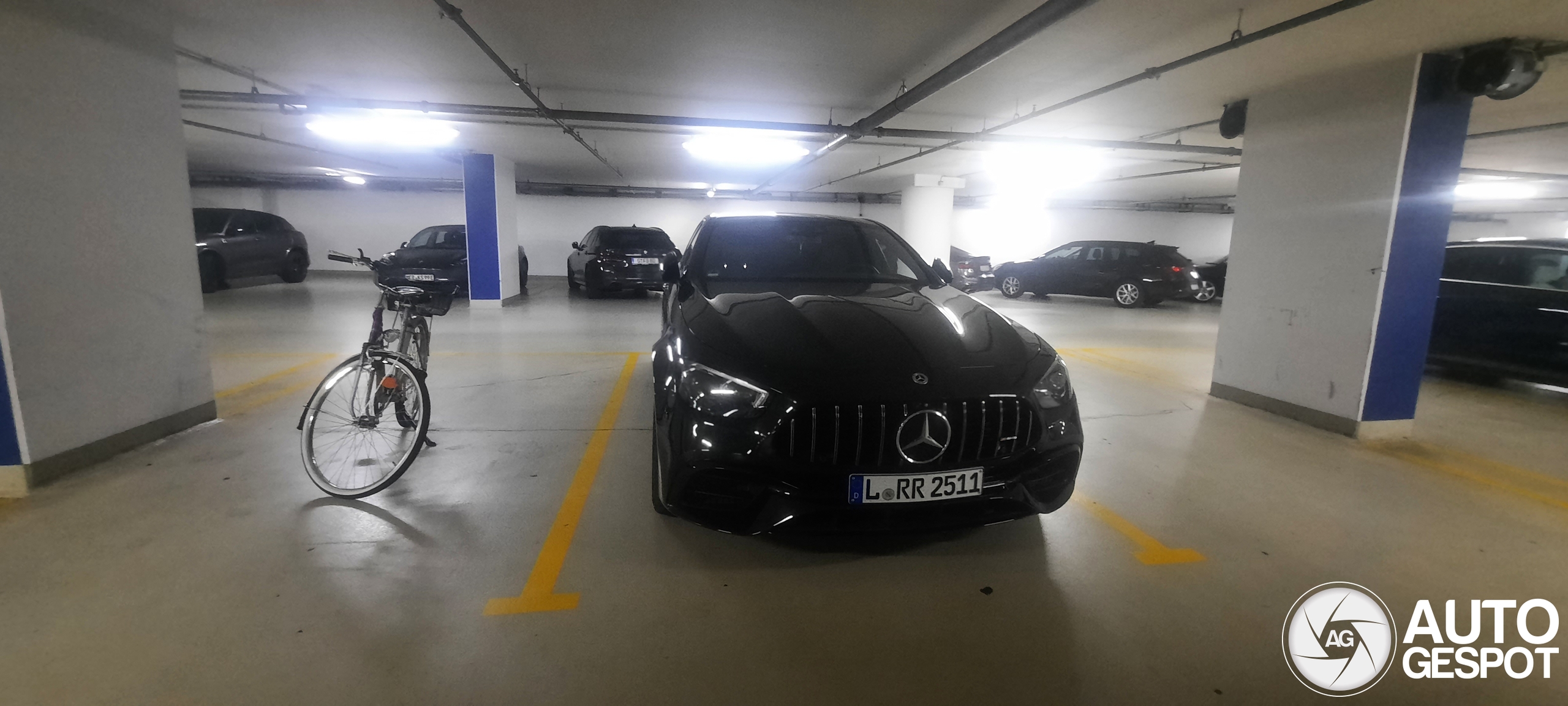 Mercedes-AMG CLA 45 Shooting Brake X118