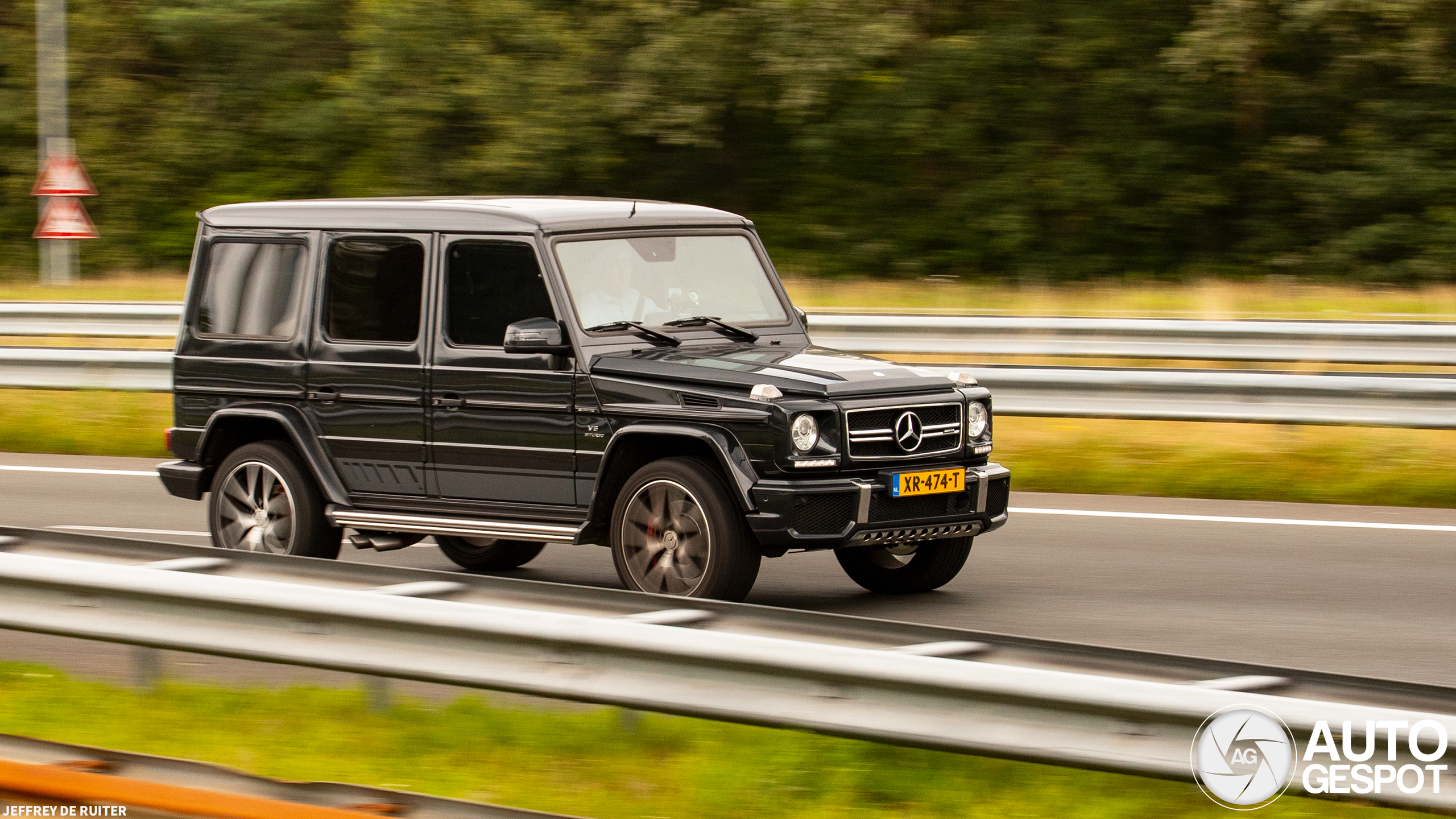 Mercedes-AMG G 63 2016 Edition 463