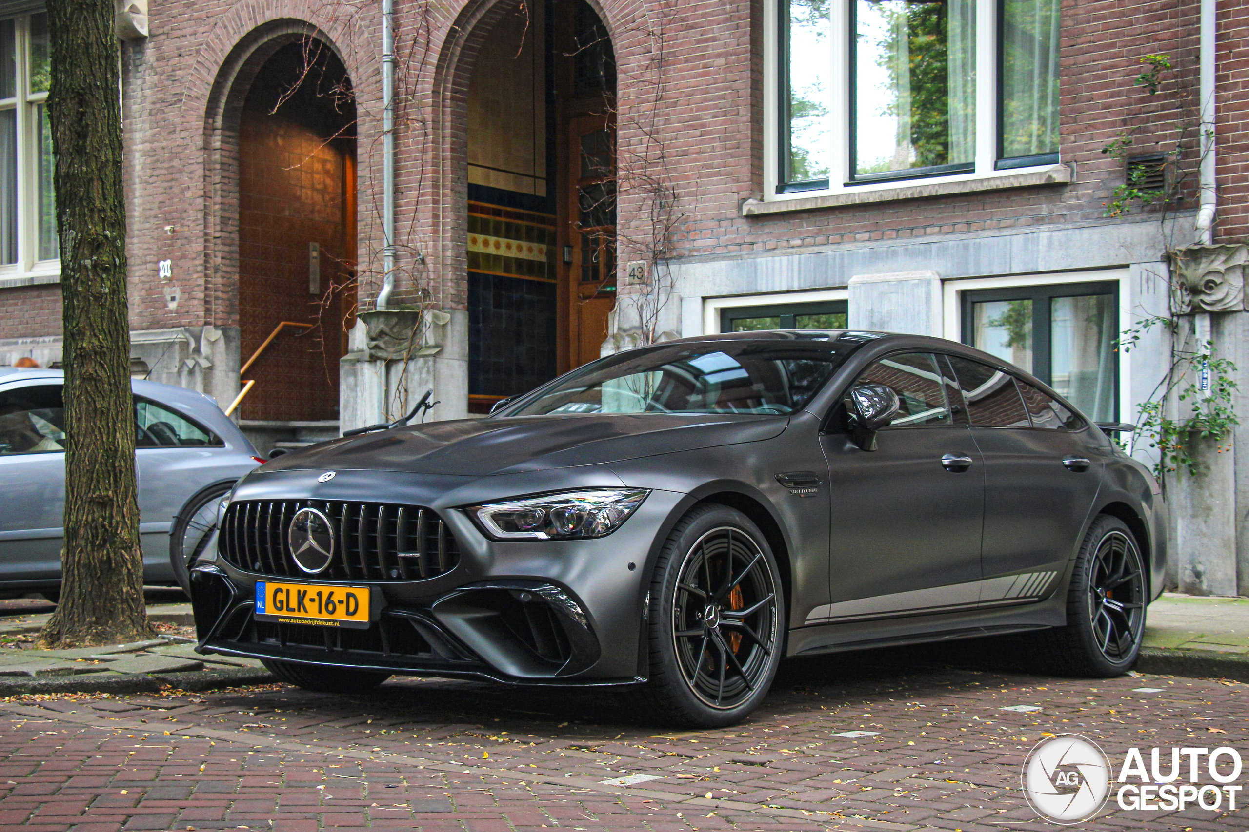 Mercedes-AMG GT 63 S E Performance X290