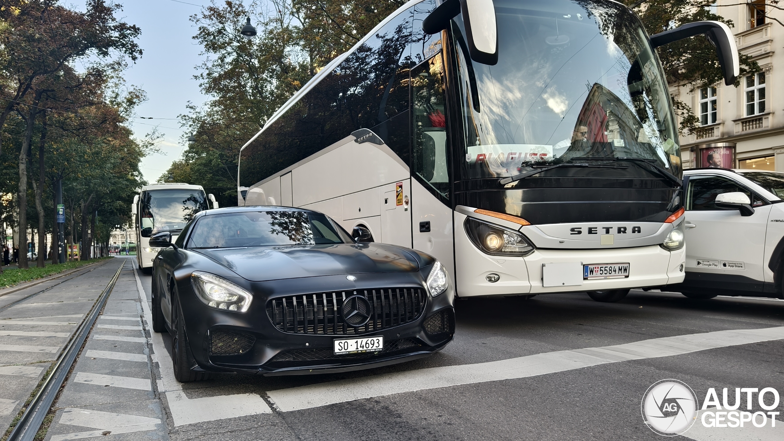 Mercedes-AMG GT C190