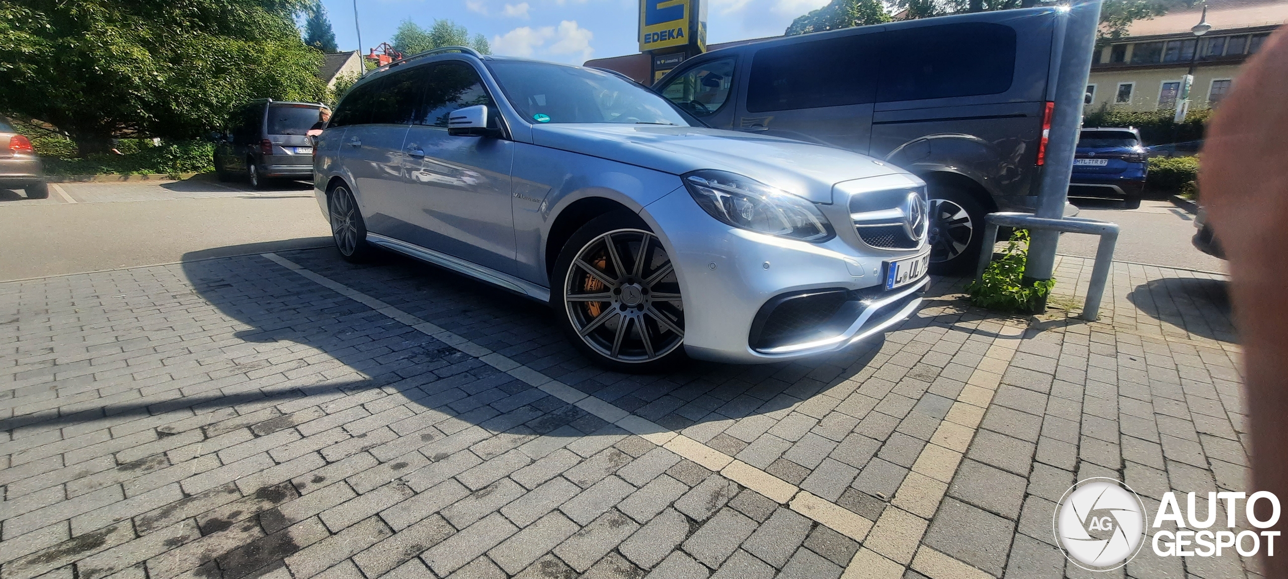 Mercedes-Benz E 63 AMG S Estate S212