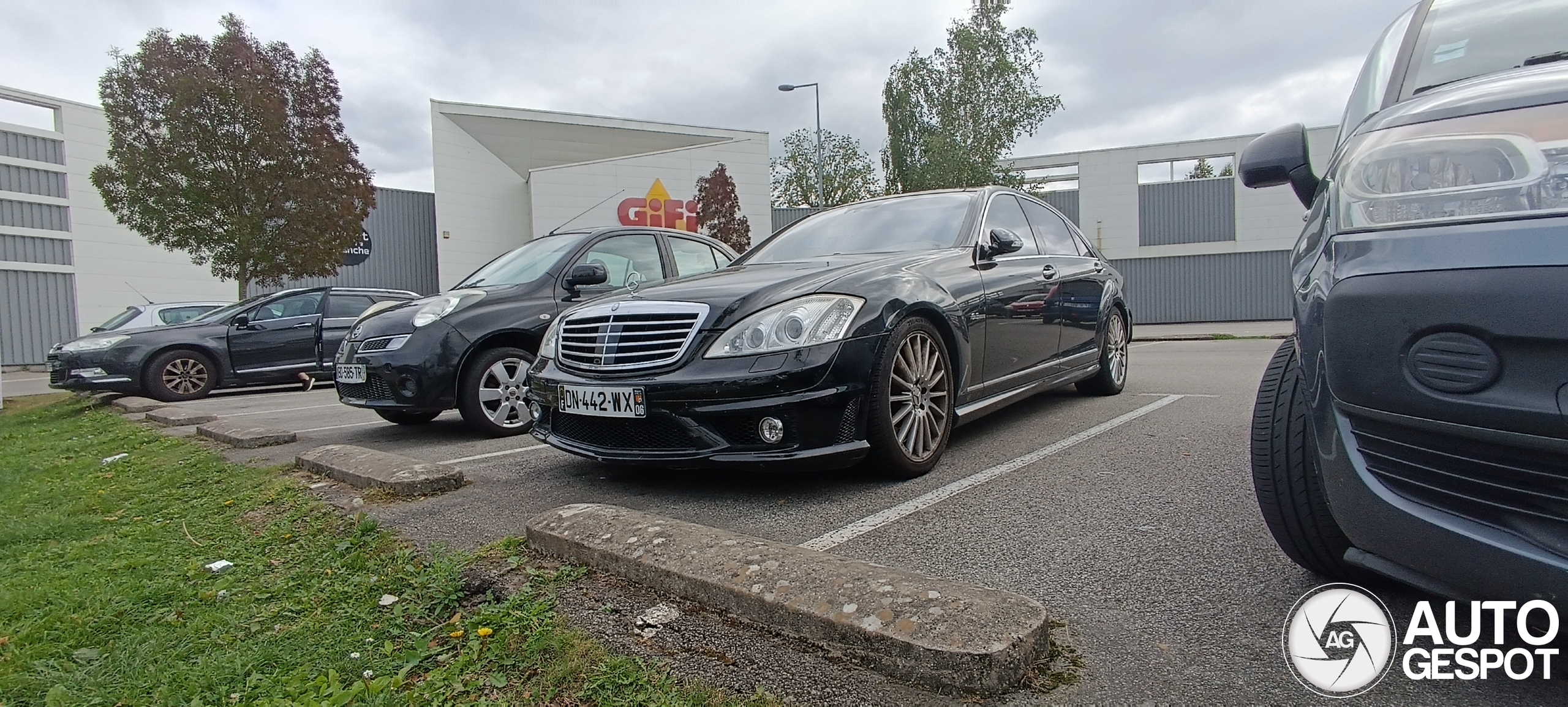 Mercedes-Benz S 63 AMG W221