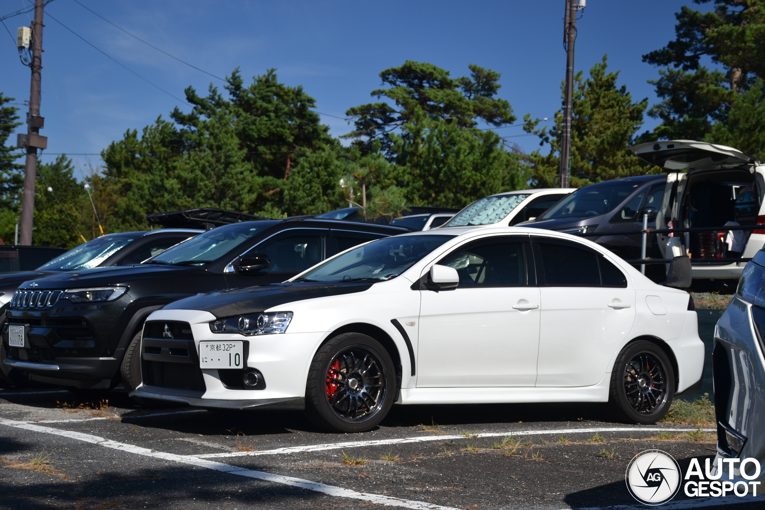 Mitsubishi Lancer Evolution X Ralliart - 27 September 2024 - Autogespot