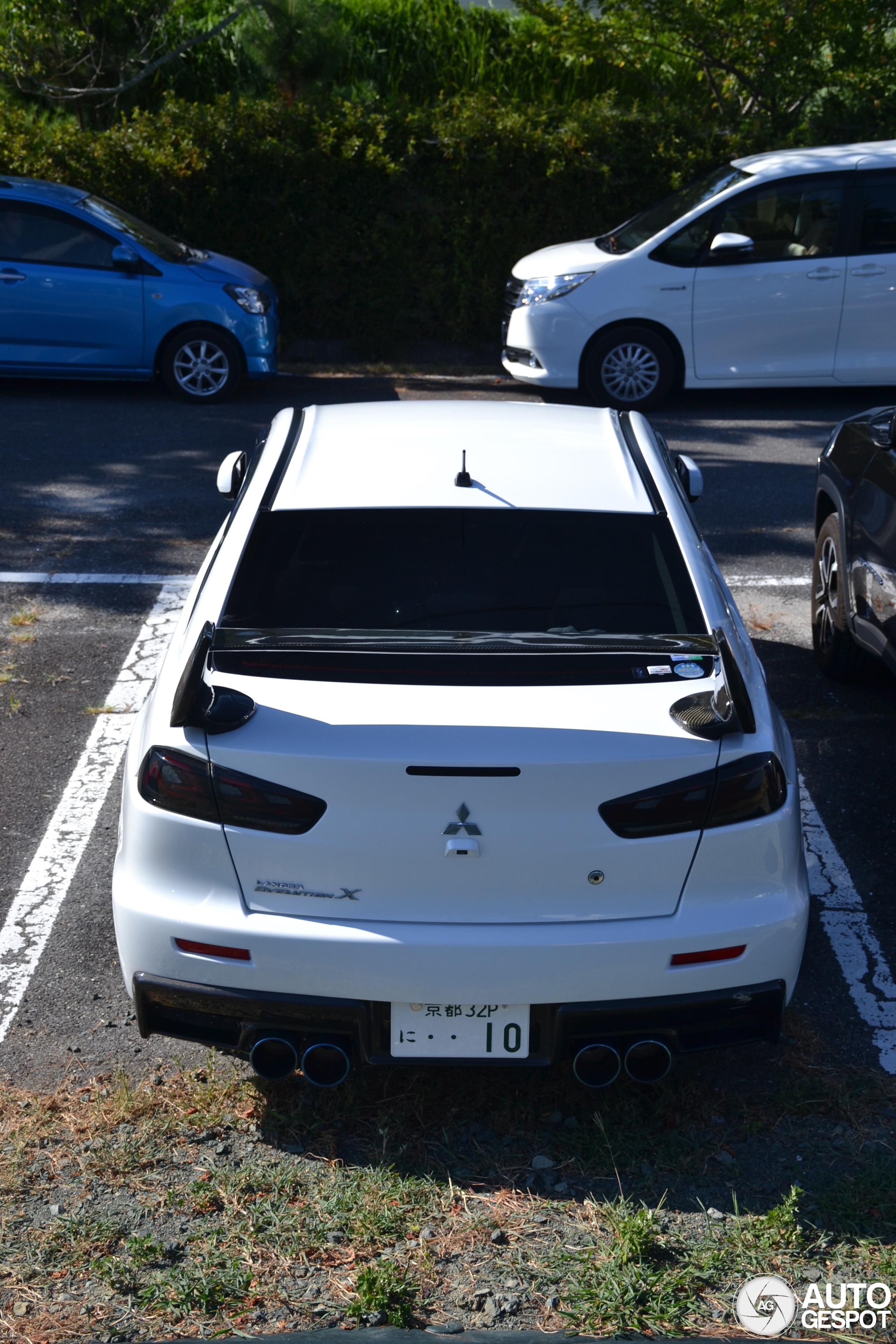 Mitsubishi Lancer Evolution X Ralliart - 27 September 2024 - Autogespot