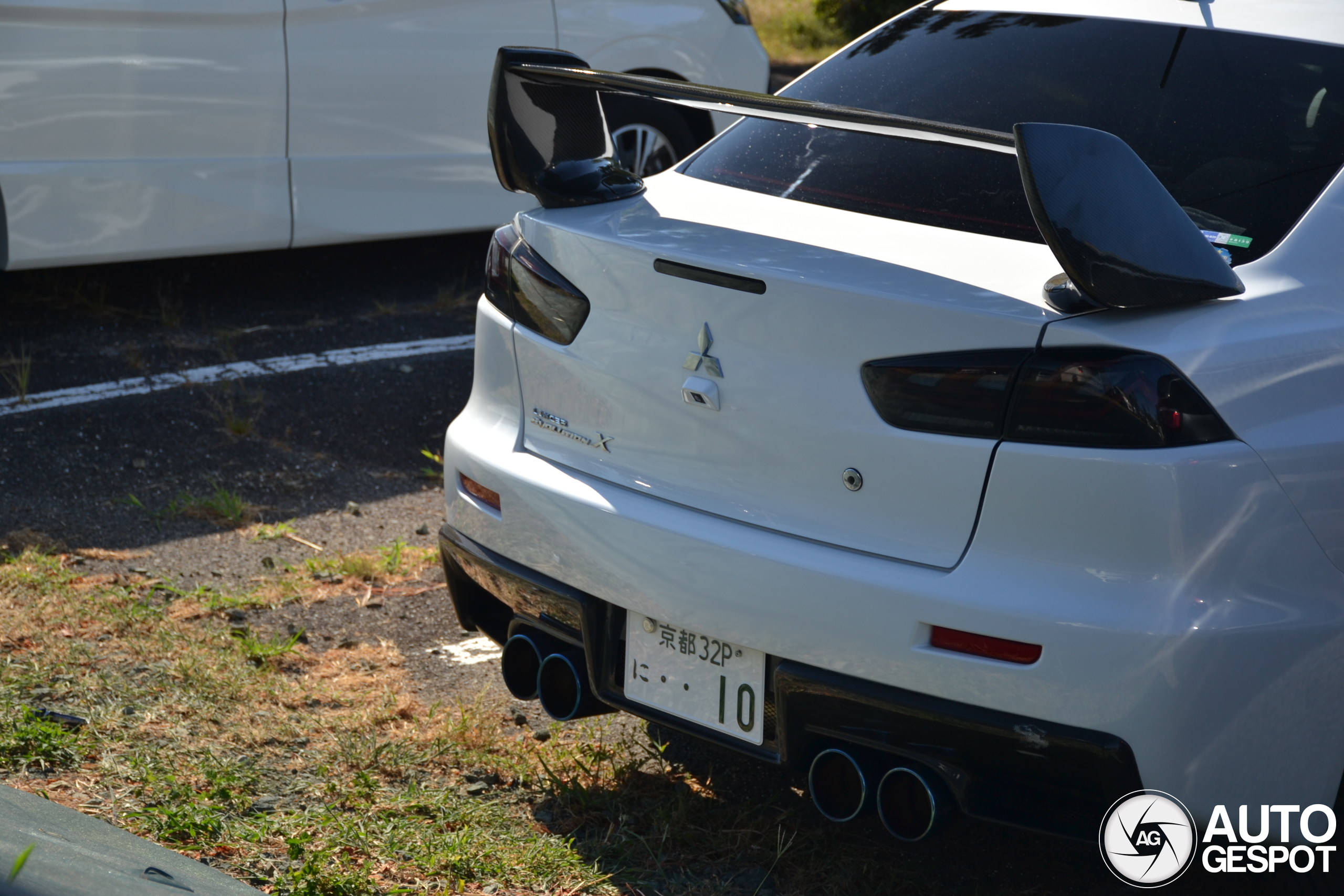 Mitsubishi Lancer Evolution X Ralliart - 27 September 2024 - Autogespot
