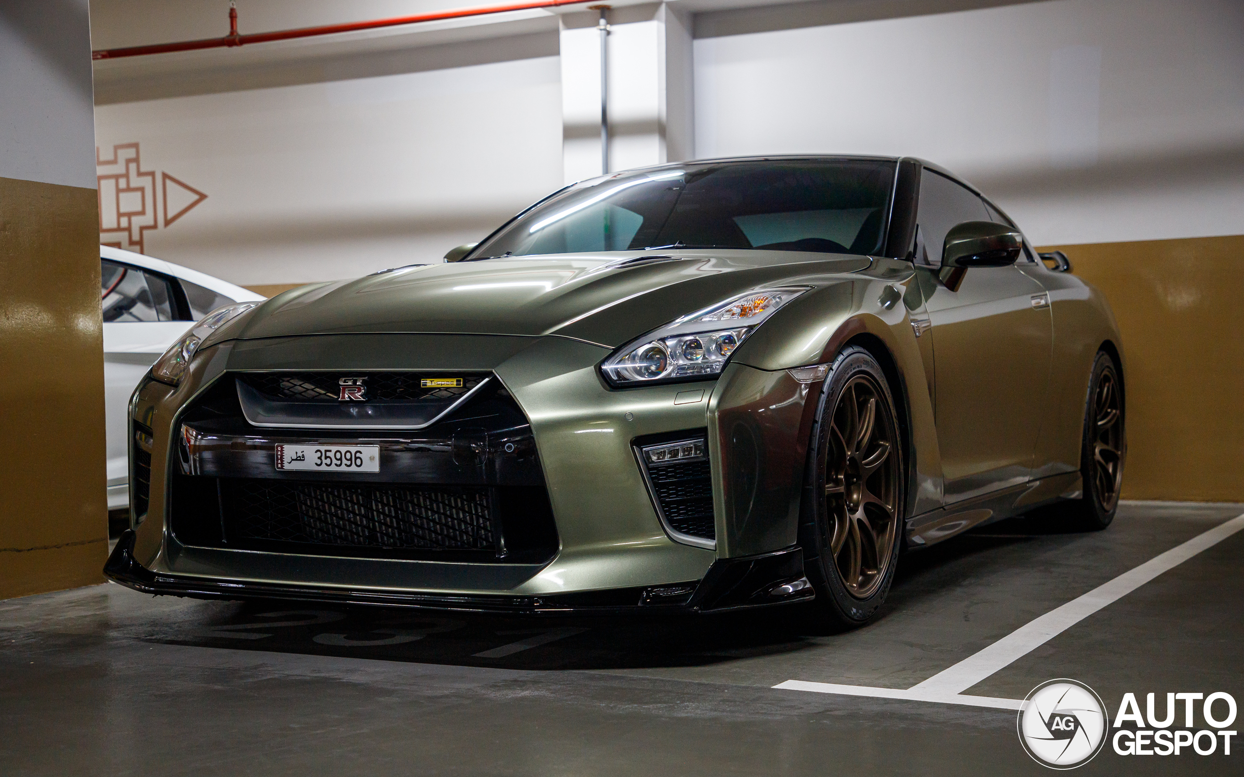 Nissan GT-R 2022 T-Spec