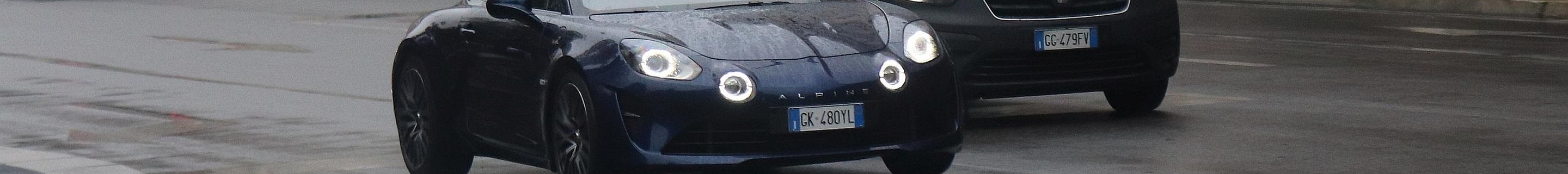 Alpine A110 GT 2022