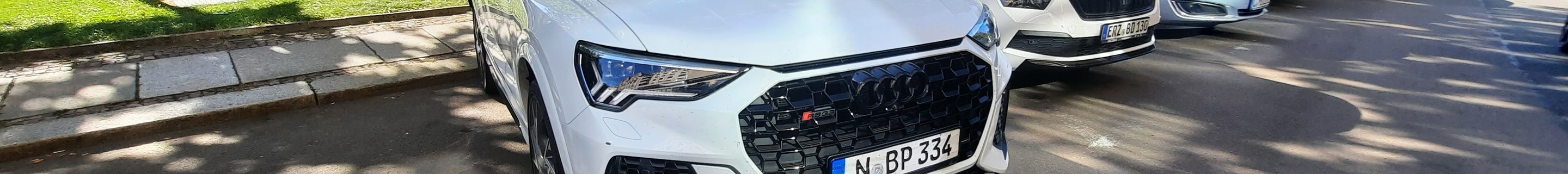 Audi RS Q3 Sportback 2020