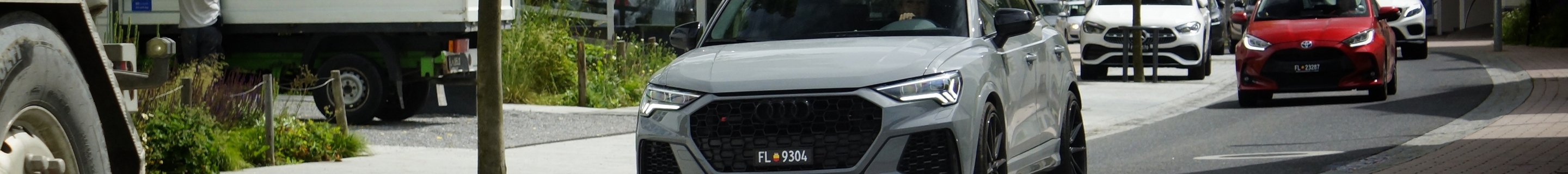 Audi RS Q3 2020