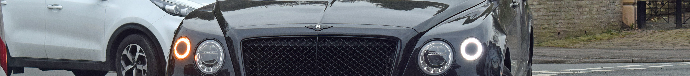 Bentley Bentayga Diesel