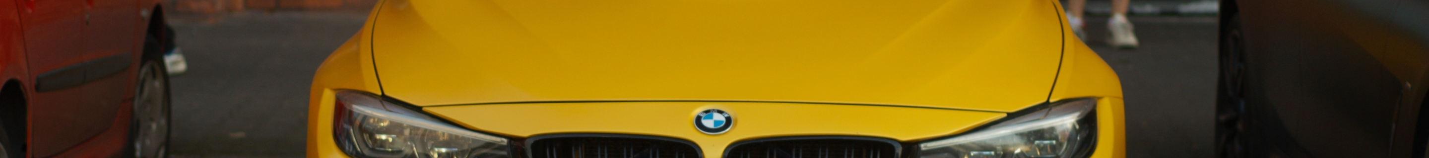 BMW M3 F80 Sedan