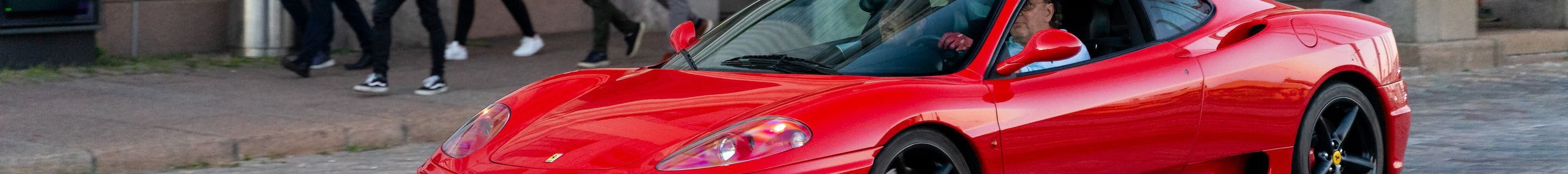 Ferrari 360 Modena