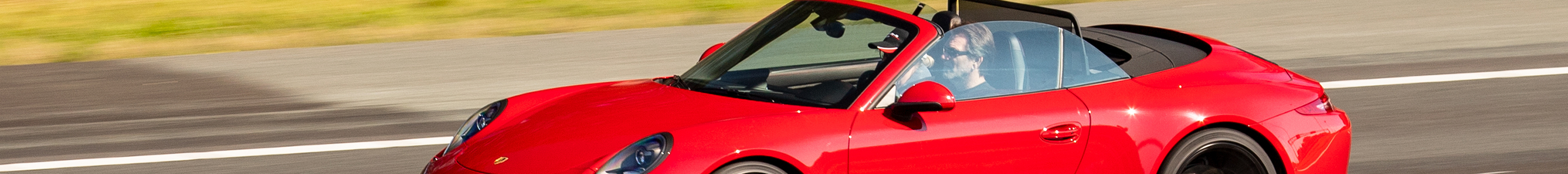 Porsche 991 Carrera GTS Cabriolet MkI