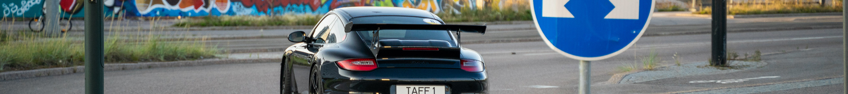 Porsche 9ff 997 Turbo MkII