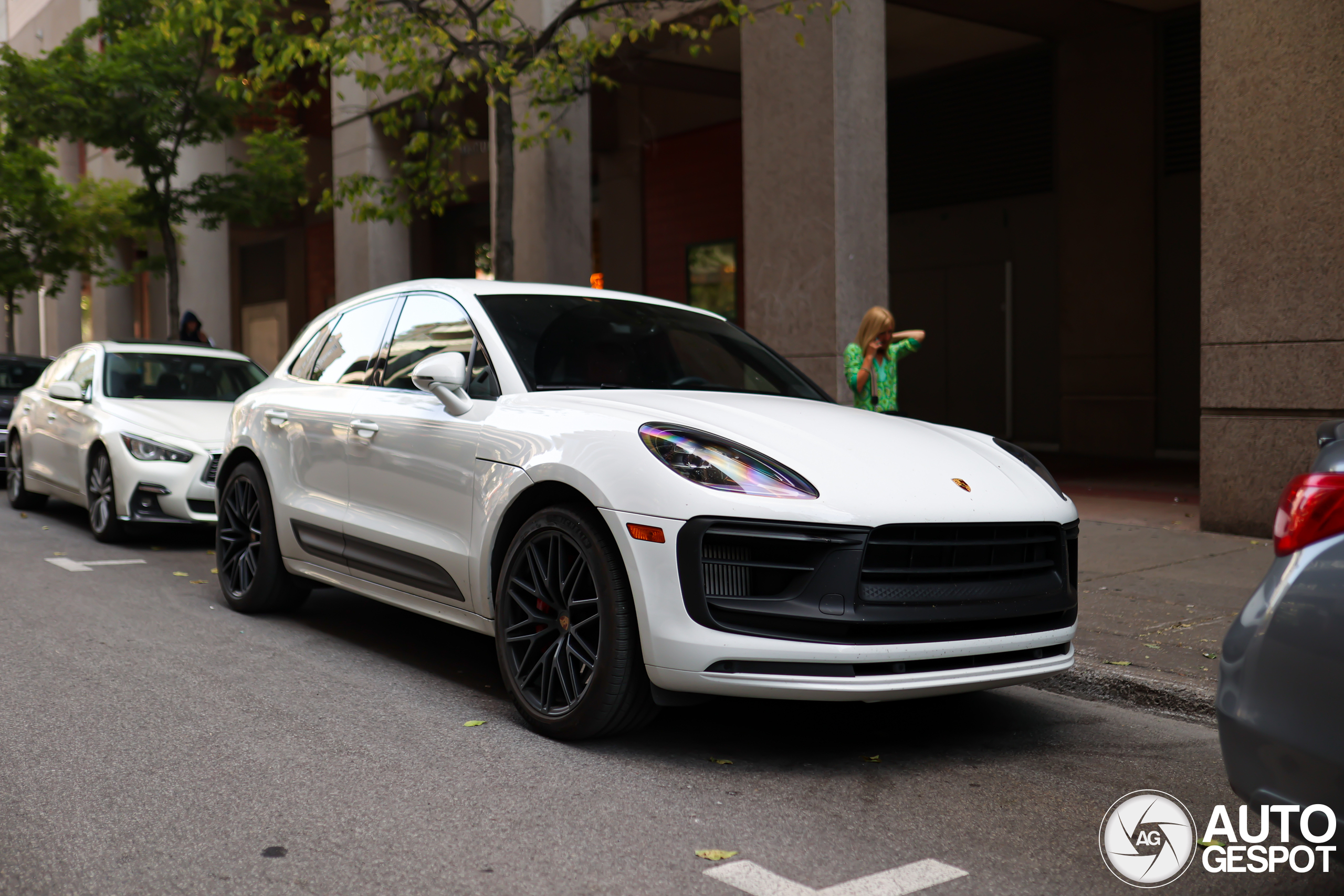 Porsche 95B Macan GTS MkIII