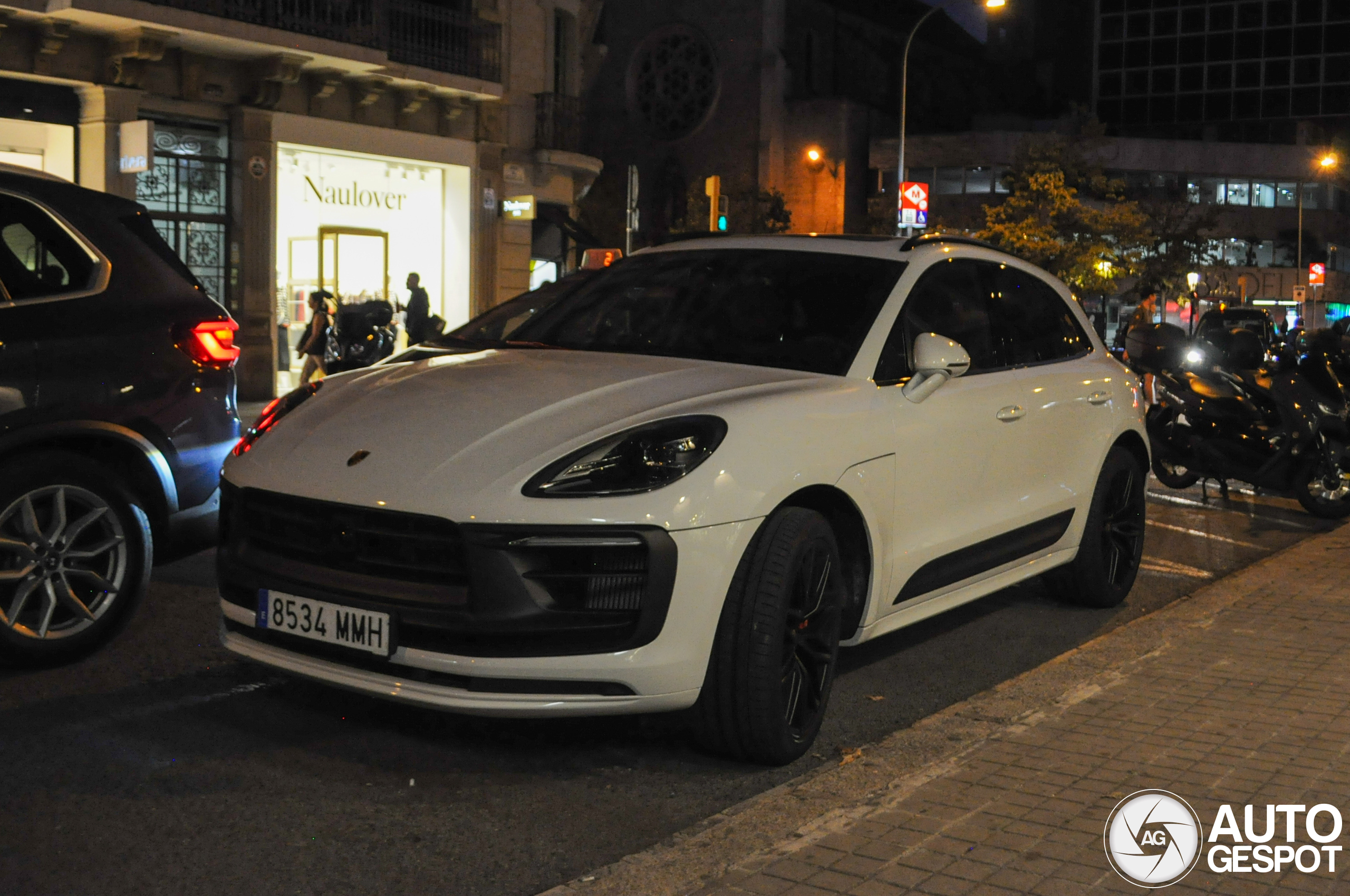 Porsche 95B Macan GTS MkIII